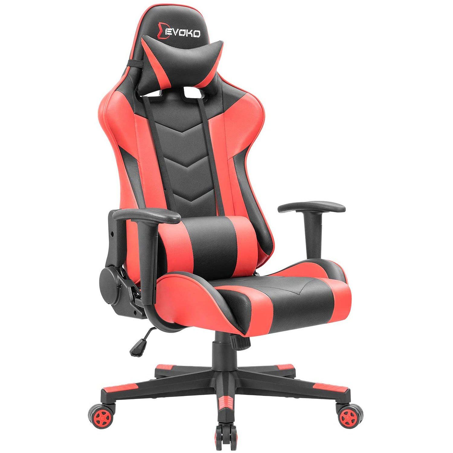 homall-gaming-chair-gamingstuhl-wei-kunstleder-drehbar image 8