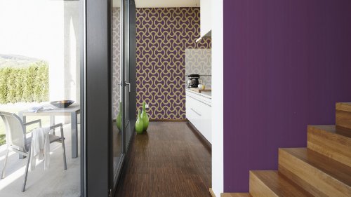 livingwalls-flock-3-256157-vliestapete-violett image 8