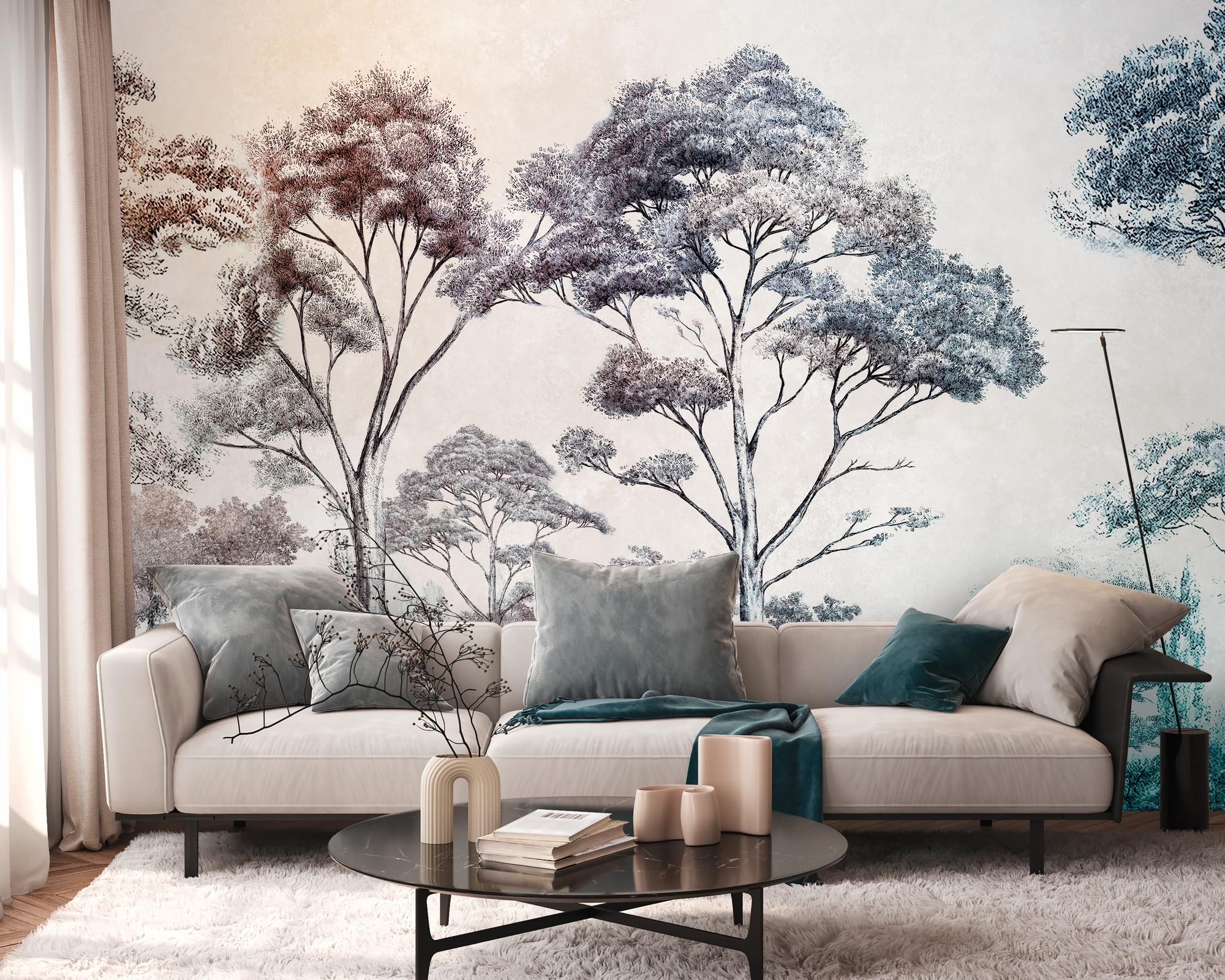 a-s-cr-ation-livingwalls-399021-fototapete-baum-3-71x2-80m image 2