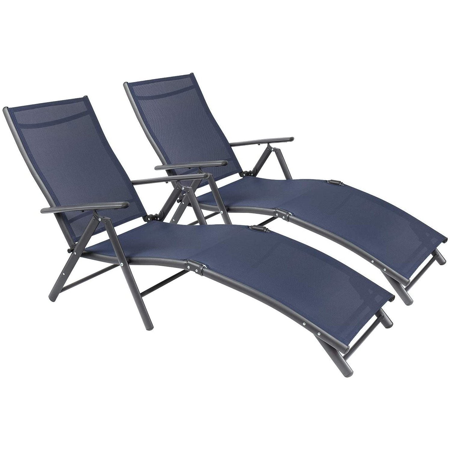 homall-patio-furniture-gartenliege-2er-set-beige-verstellbar image 7