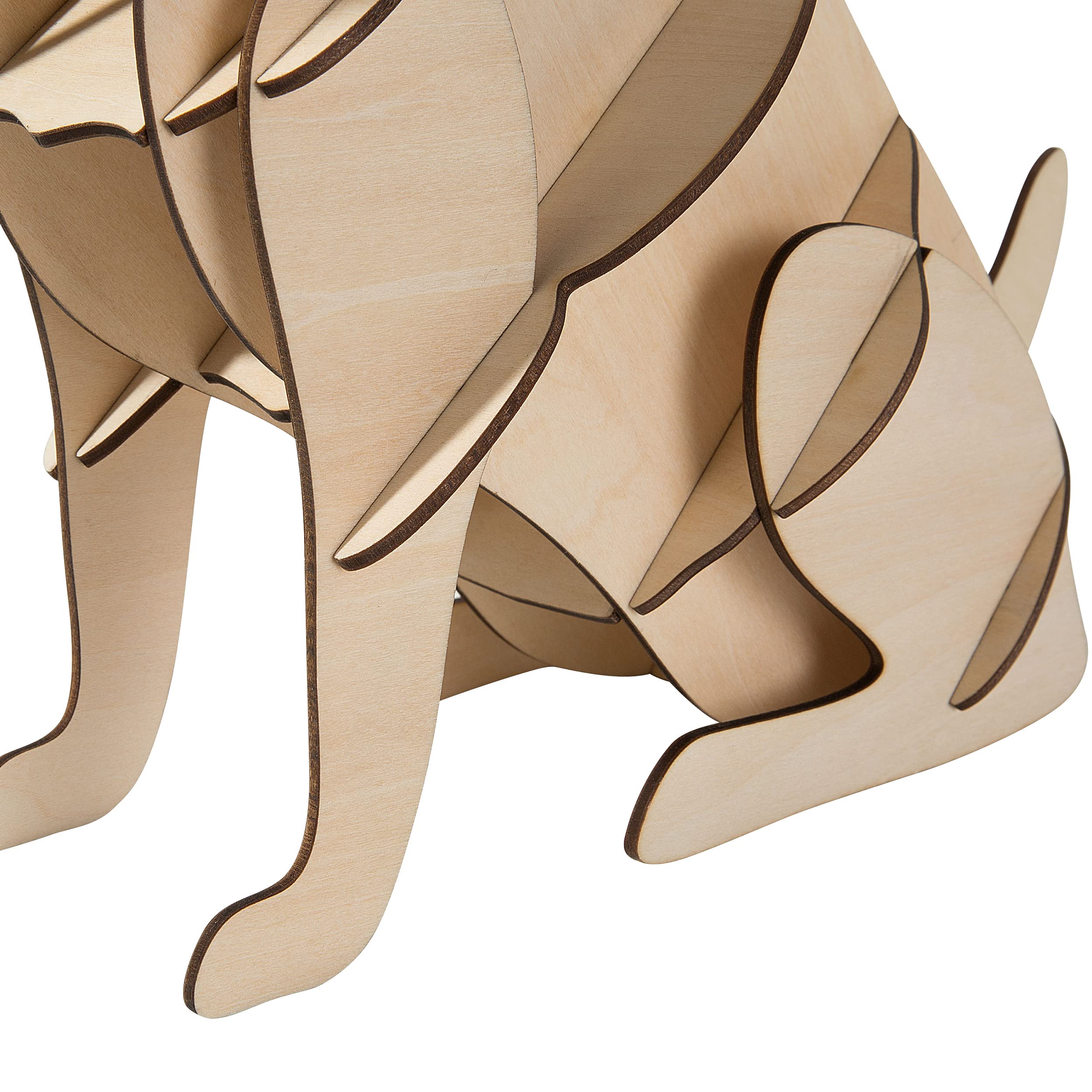 beliani-isna-tischlampe-hund-wei-holz-e14 image 8