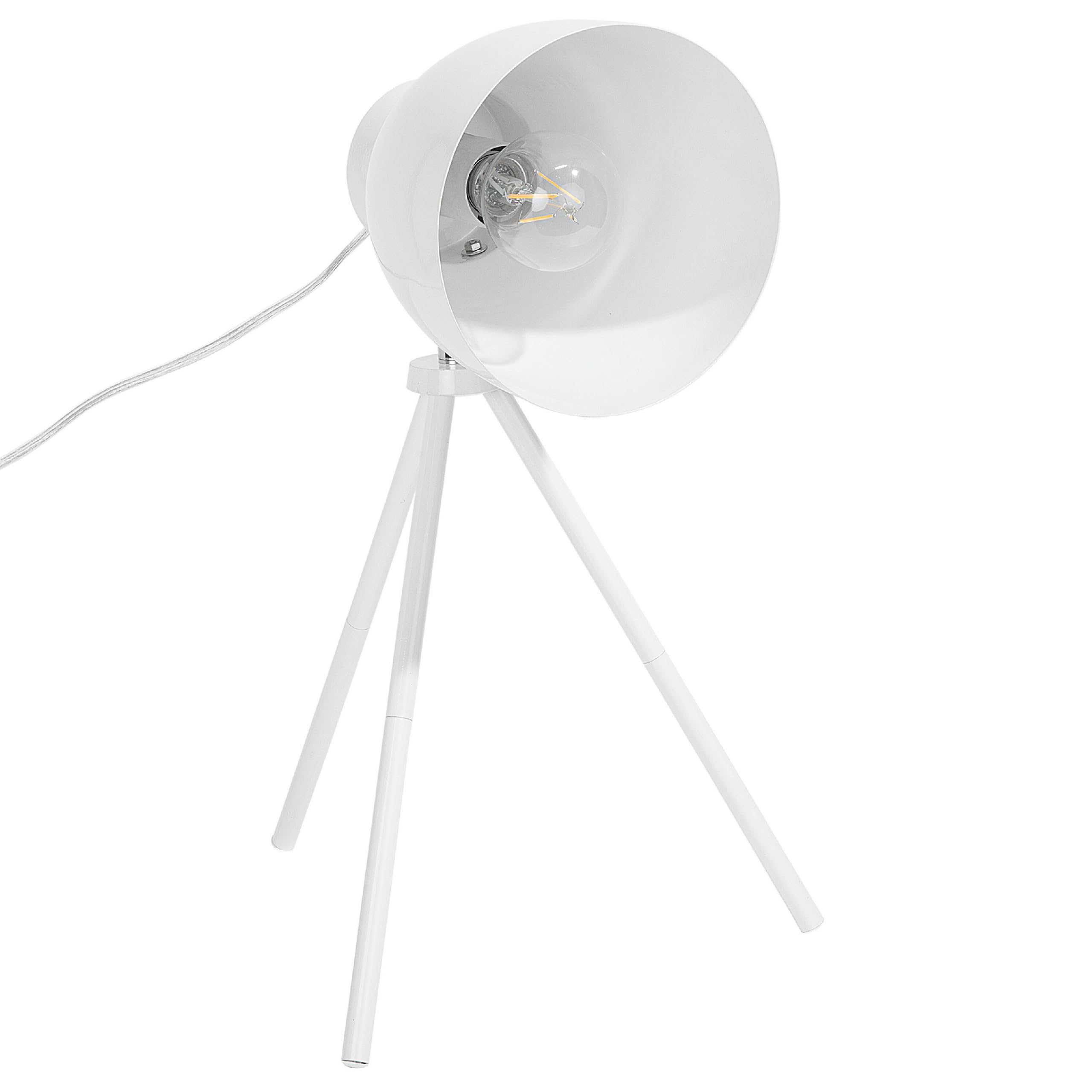 beliani-tamega-tischleuchte-wei-metall-e27-stativ image 4