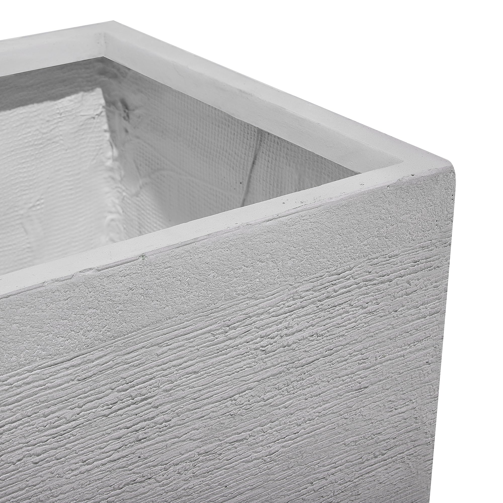 beliani-paros-blumentopf-40x40x38-cm-hellgrau-52-l image 6