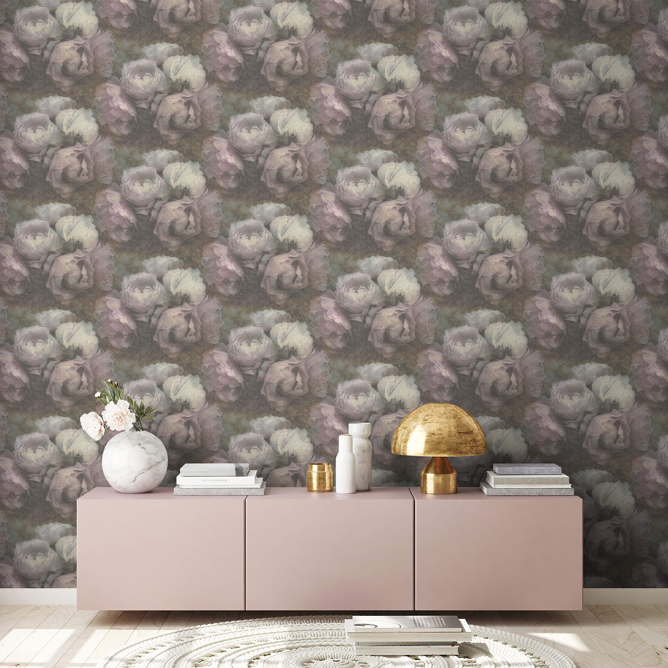 a-s-cr-ation-new-walls-tapete-373921-gr-n-lila-rosen image 5