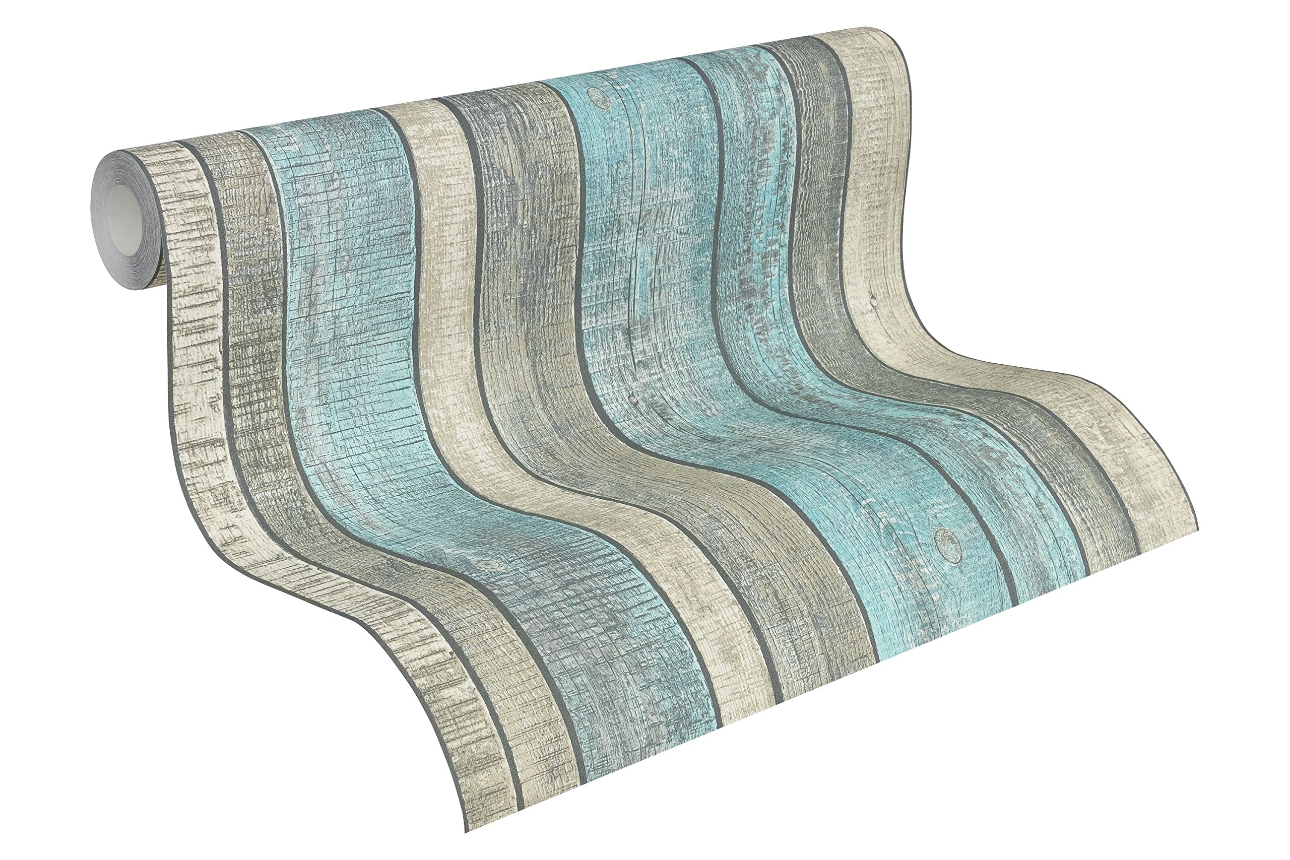 a-s-cr-ation-wood-stone-vliestapete-307231-blau-bunt-holz image 8