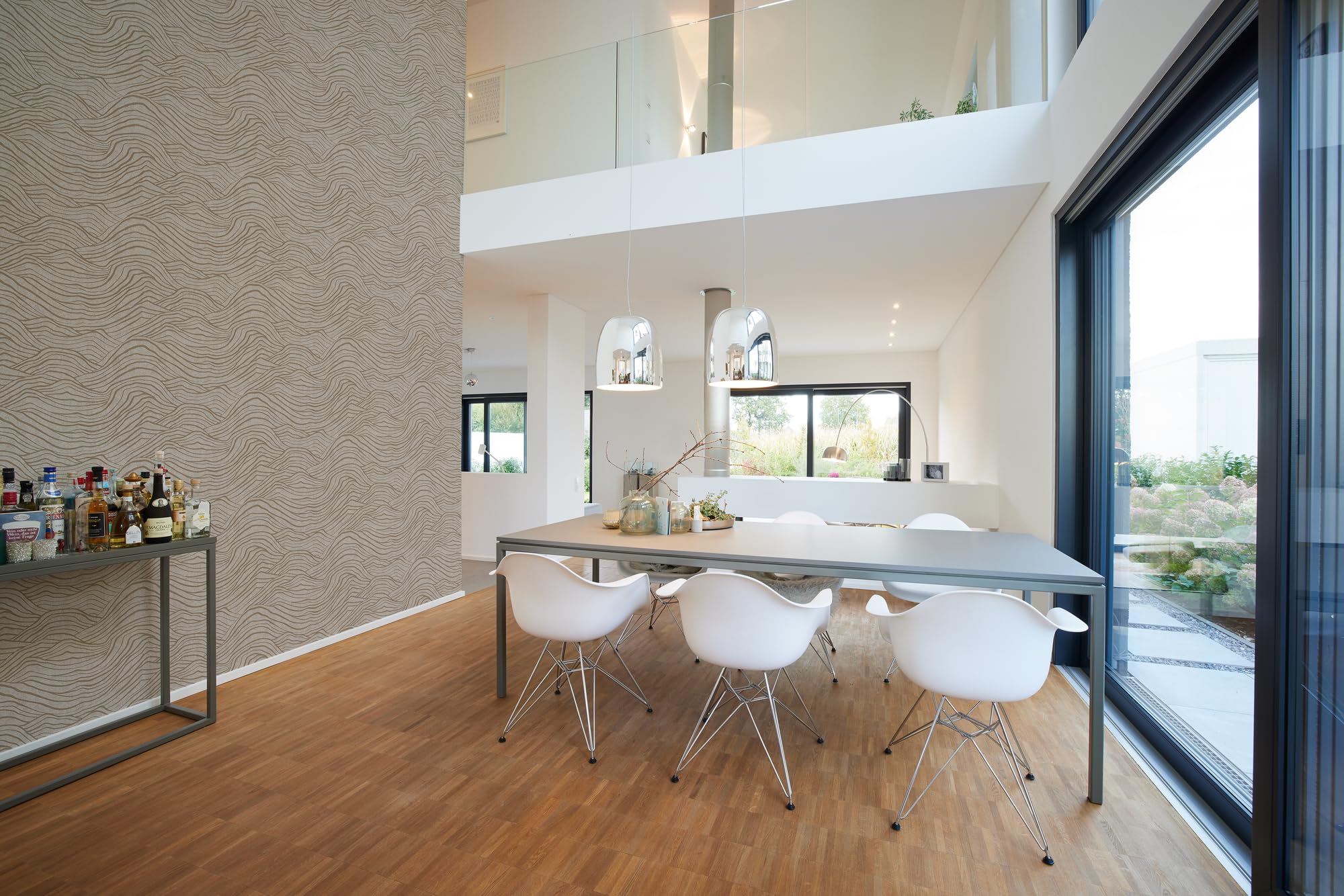 a-s-cr-ation-tapeten-wellen-vliestapete-beige-gold-10-05m image 8