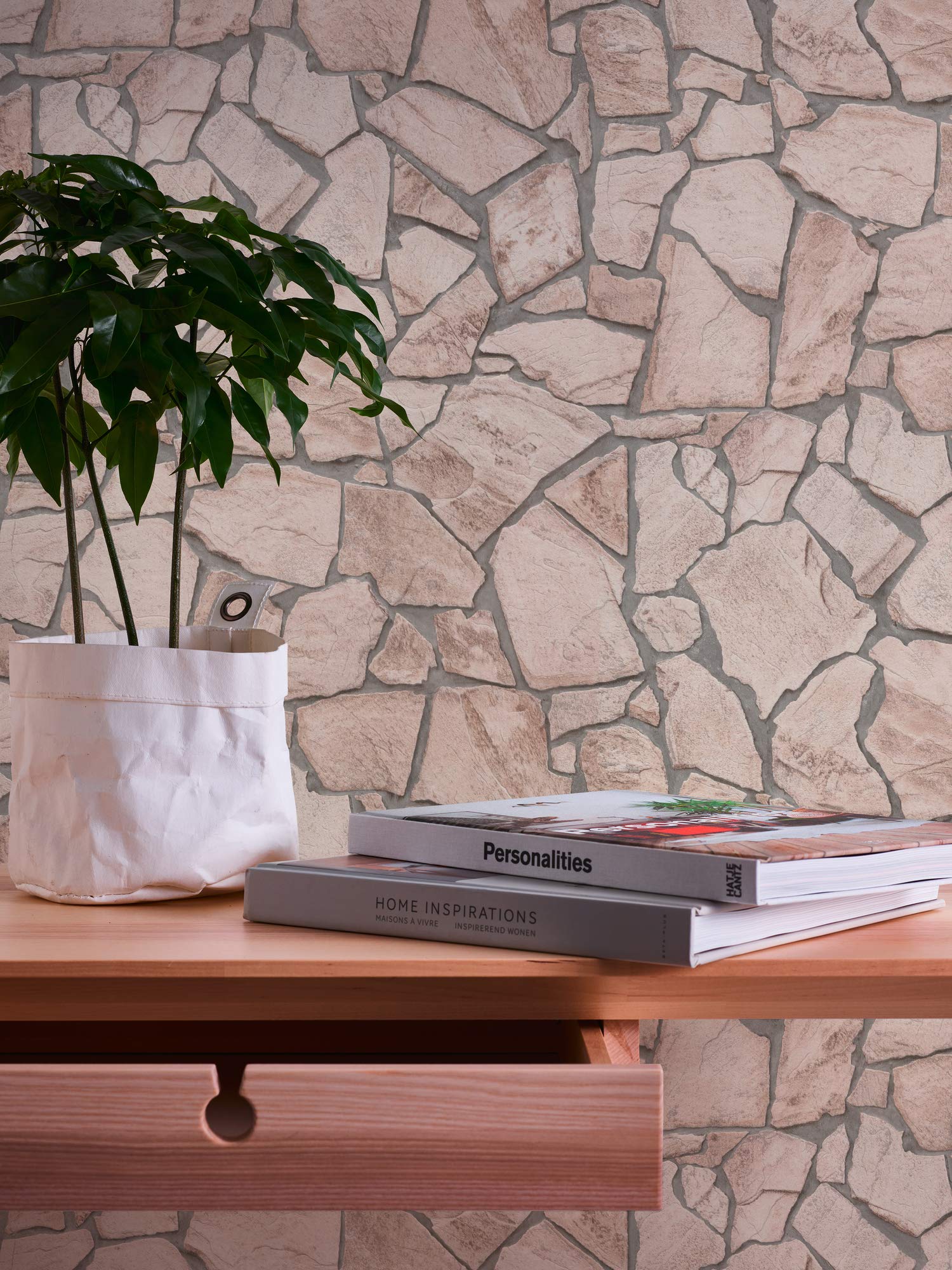 a-s-cr-ation-wood-n-stone-927323-vliestapete-beige-braun image 6