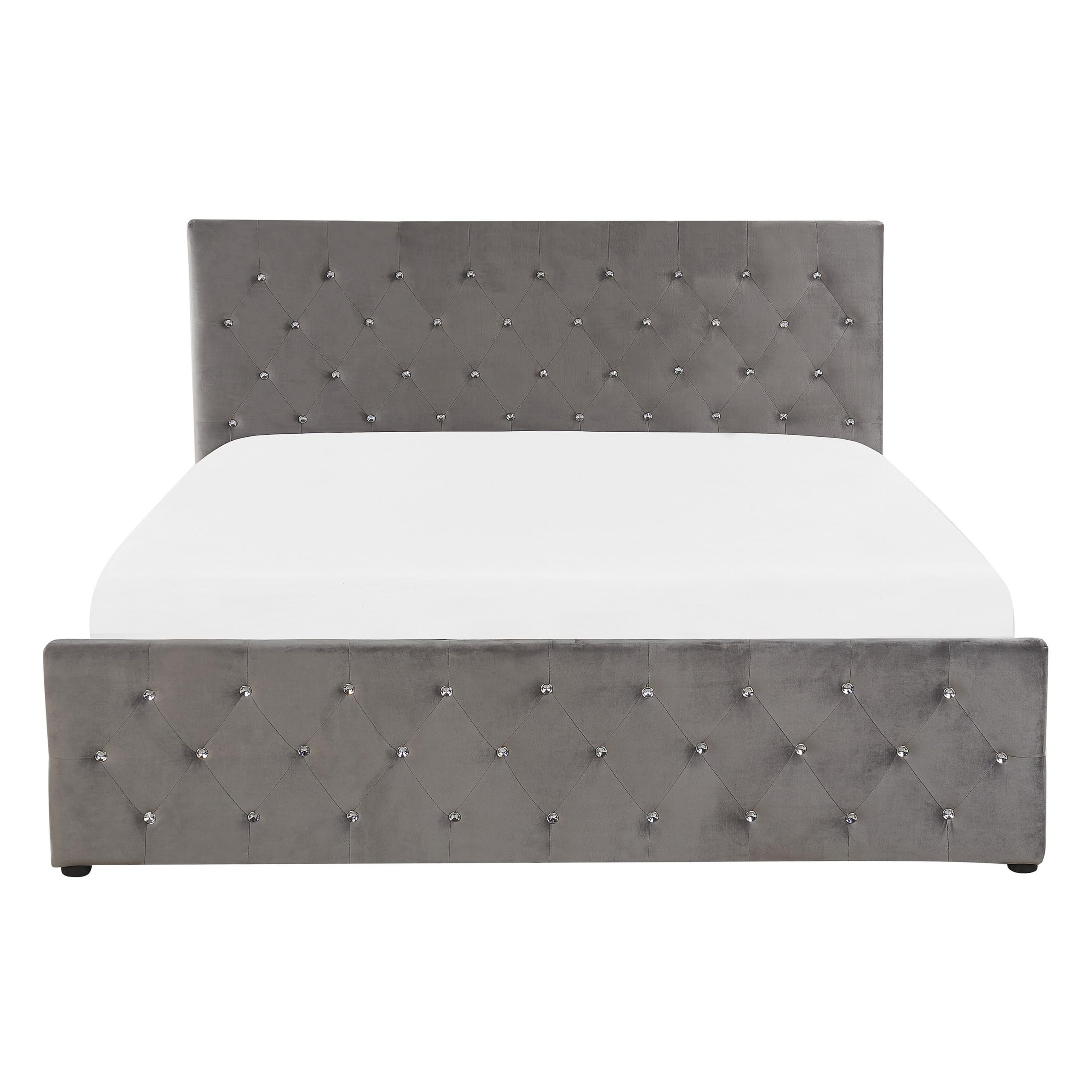 beliani-amiens-doppelbett-140x200-grau-samt-mit-bettkasten image 6
