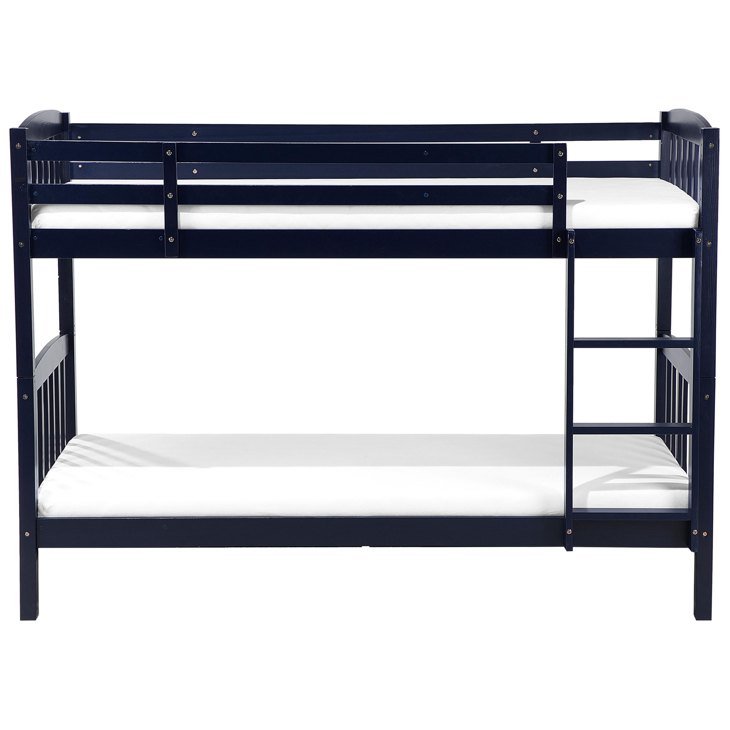 beliani-revin-hochbett-90x200-kiefernholz-blau-kinder image 4