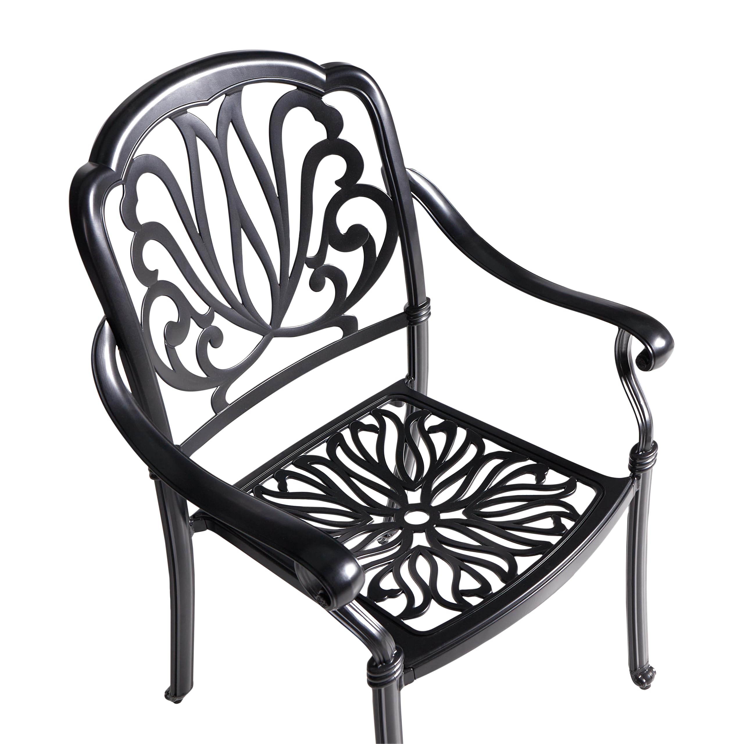 beliani-ancona-gartenset-aluminium-schwarz-tisch-4-st-hle image 8
