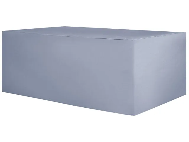 beliani-chuva-abdeckung-gartenm-bel-255x180x70-grau-rei-verschluss image 1