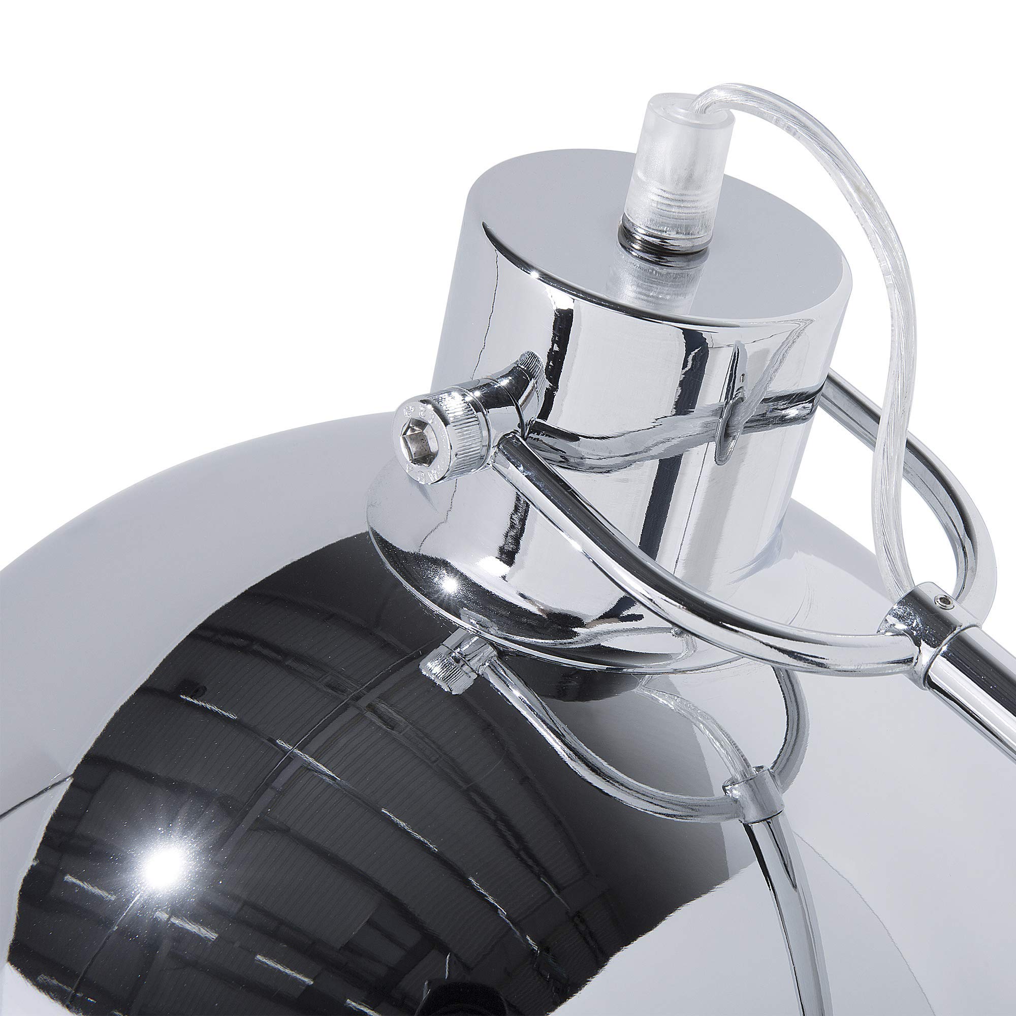 beliani-dintel-stehlampe-metall-silber-155-cm-verstellbar image 7