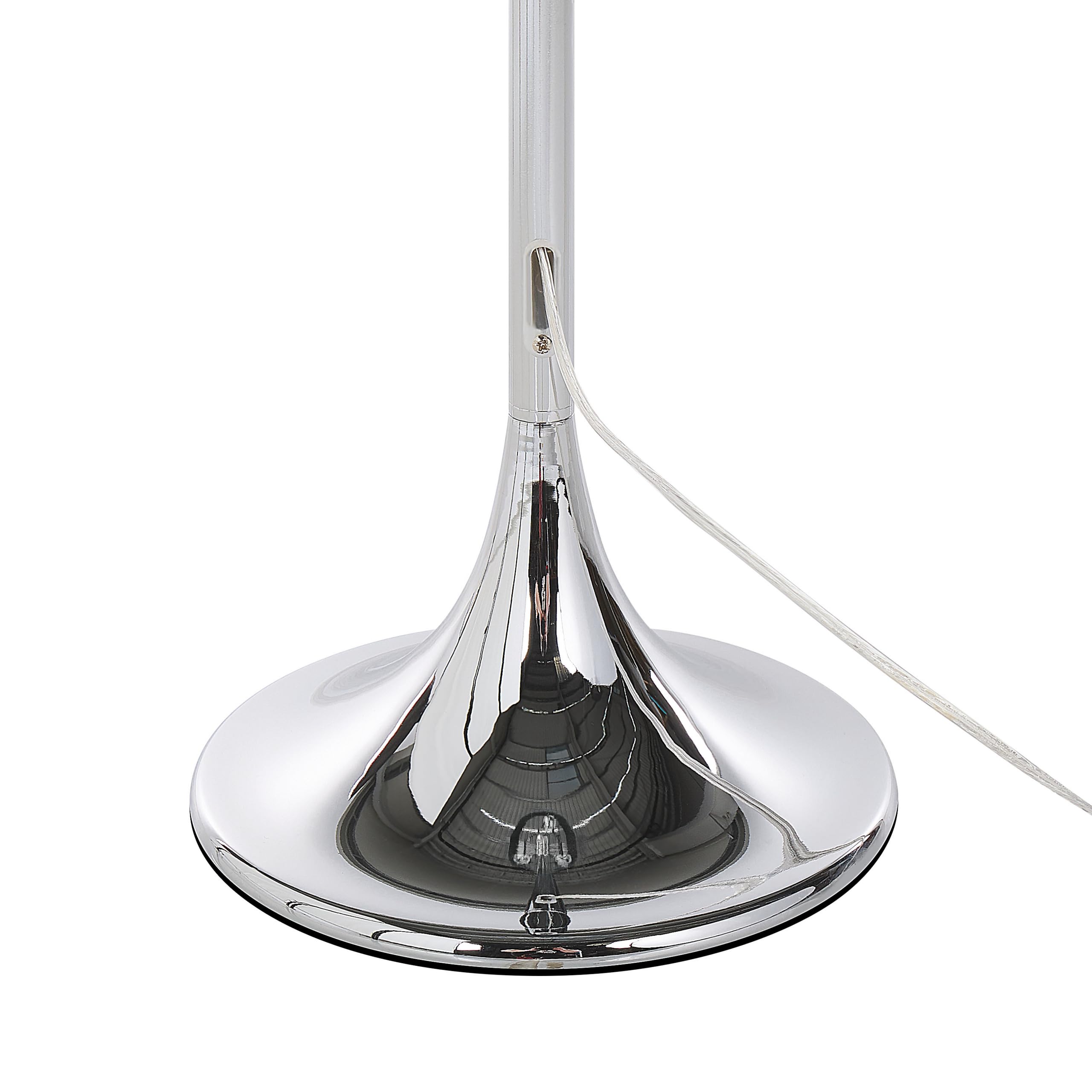 beliani-evans-stehlampe-170-cm-schwarz-kristall-3-flammig image 7