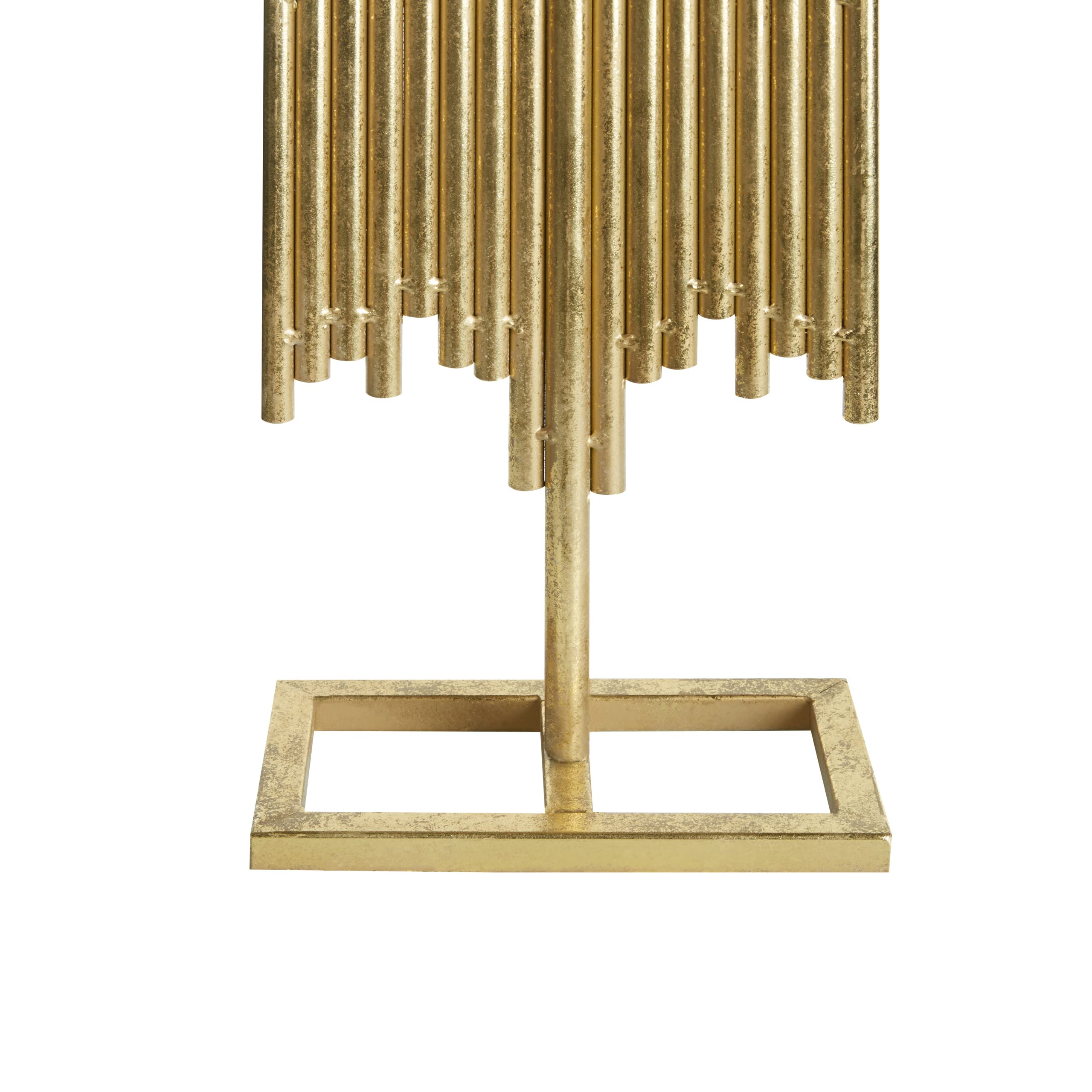 beliani-nias-kerzenst-nder-gold-47-cm-metall-glas image 6