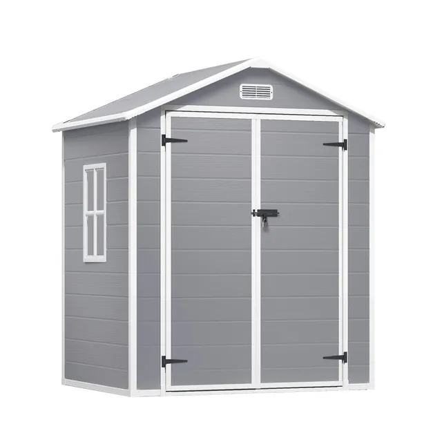 bealife-gartenschr-nke-cc70-ger-tehaus-grau-kunststoff-170x123cm image 1