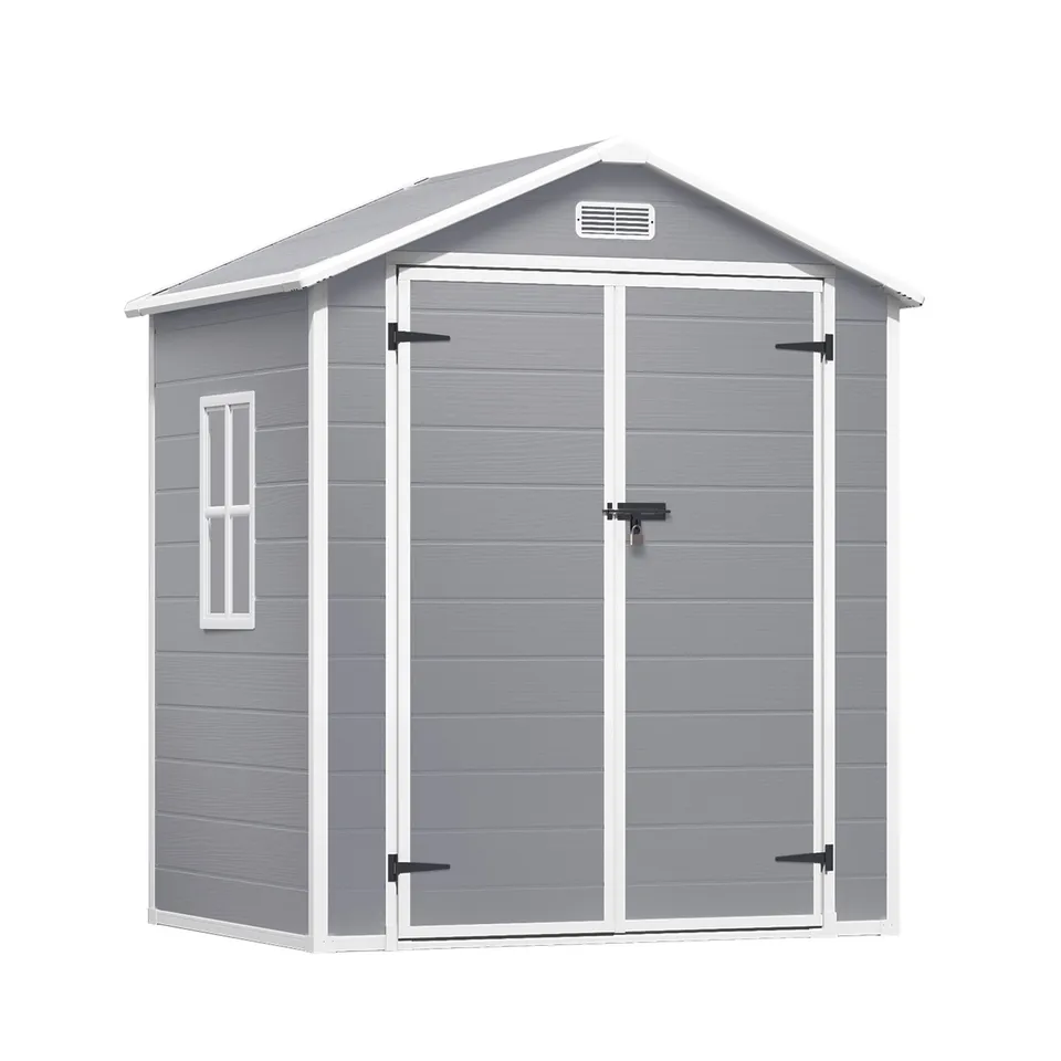 bealife-gartenschr-nke-cc70-ger-tehaus-grau-kunststoff-170x123cm image 1