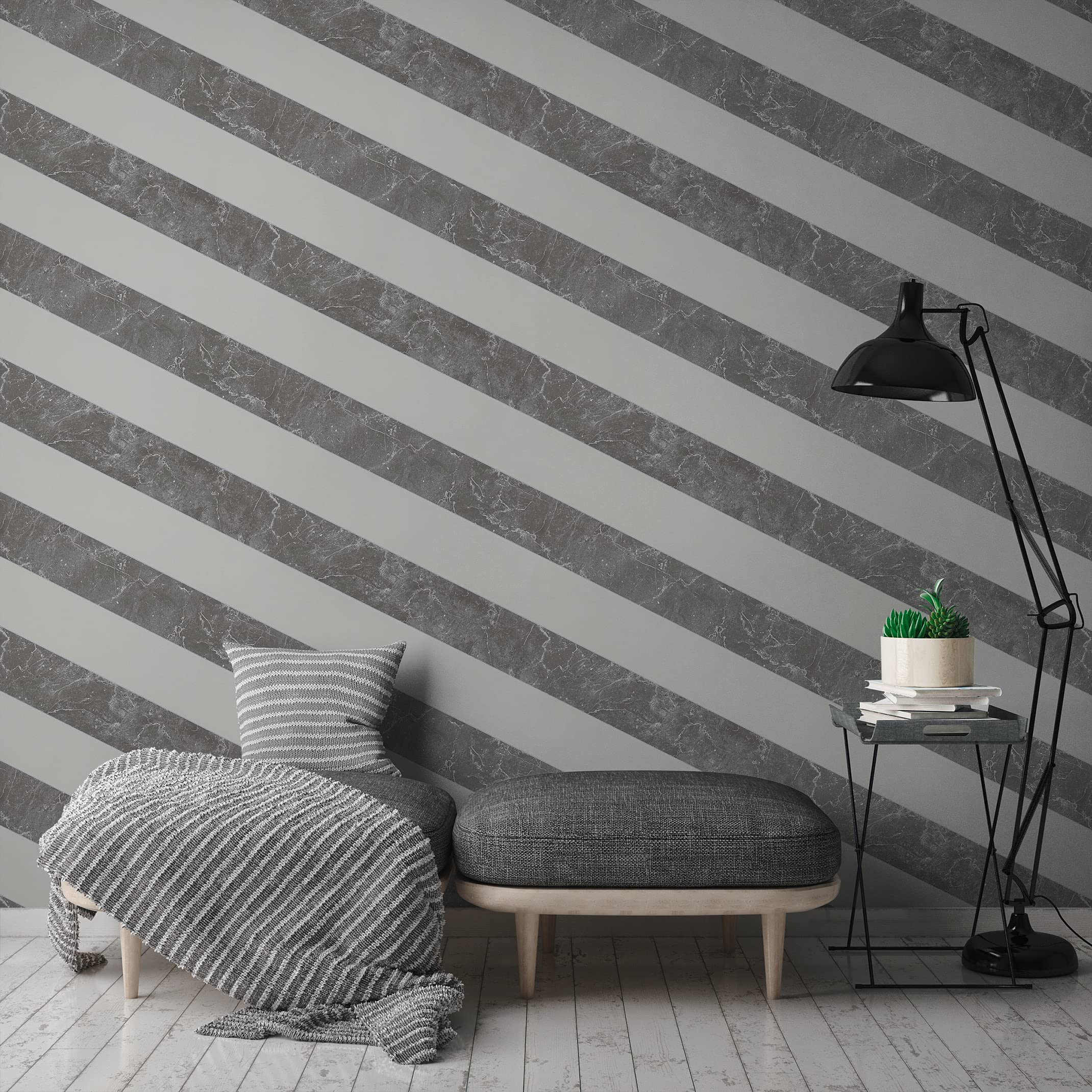 michalsky-living-change-is-good-379922-marmortapete-grau-beige image 5