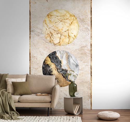 a-s-cr-ation-fototapeten-398501-fototapete-marmor-beige-gold-1-59m image 5