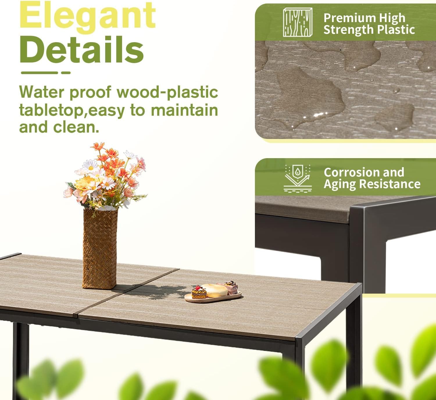 homall-patio-furniture-gartenm-bel-set-7-tlg-grau image 6