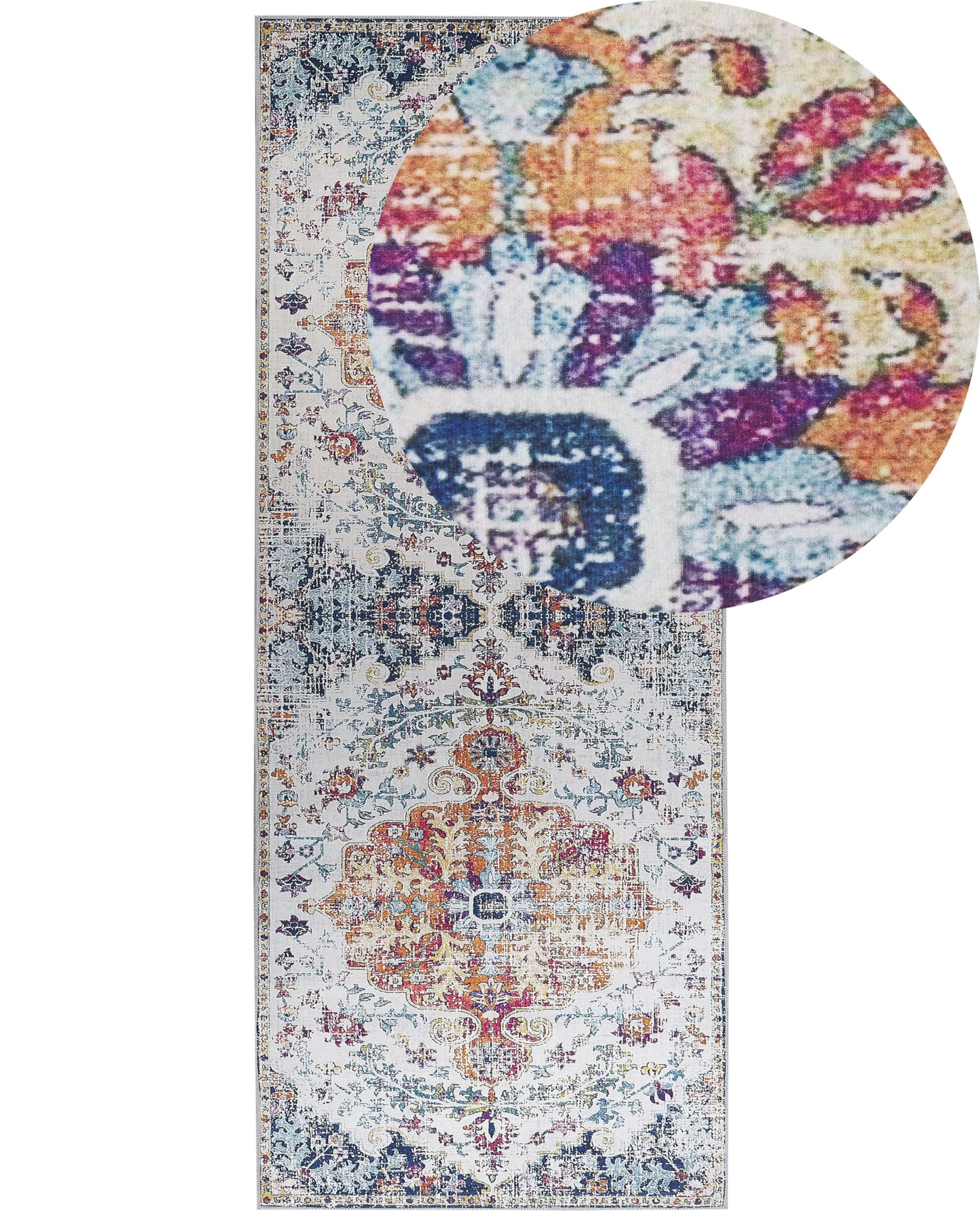 beliani-enayam-l-ufer-60-x-200-cm-mehrfarbig-vintage image 6