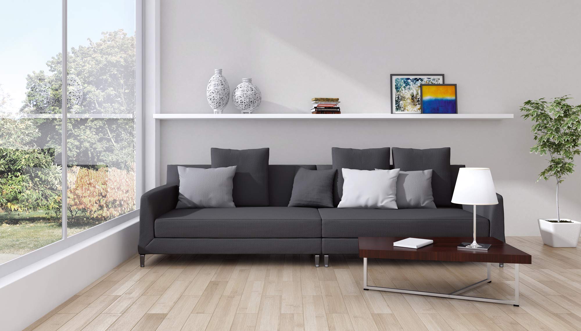 a-s-cr-ation-new-life-3769-30-vliestapete-creme-wei-uni-ansatzfrei image 6