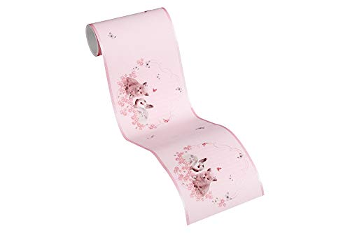 a-s-cr-ation-little-stars-bord-re-rosa-hase-katze-5-m image 8