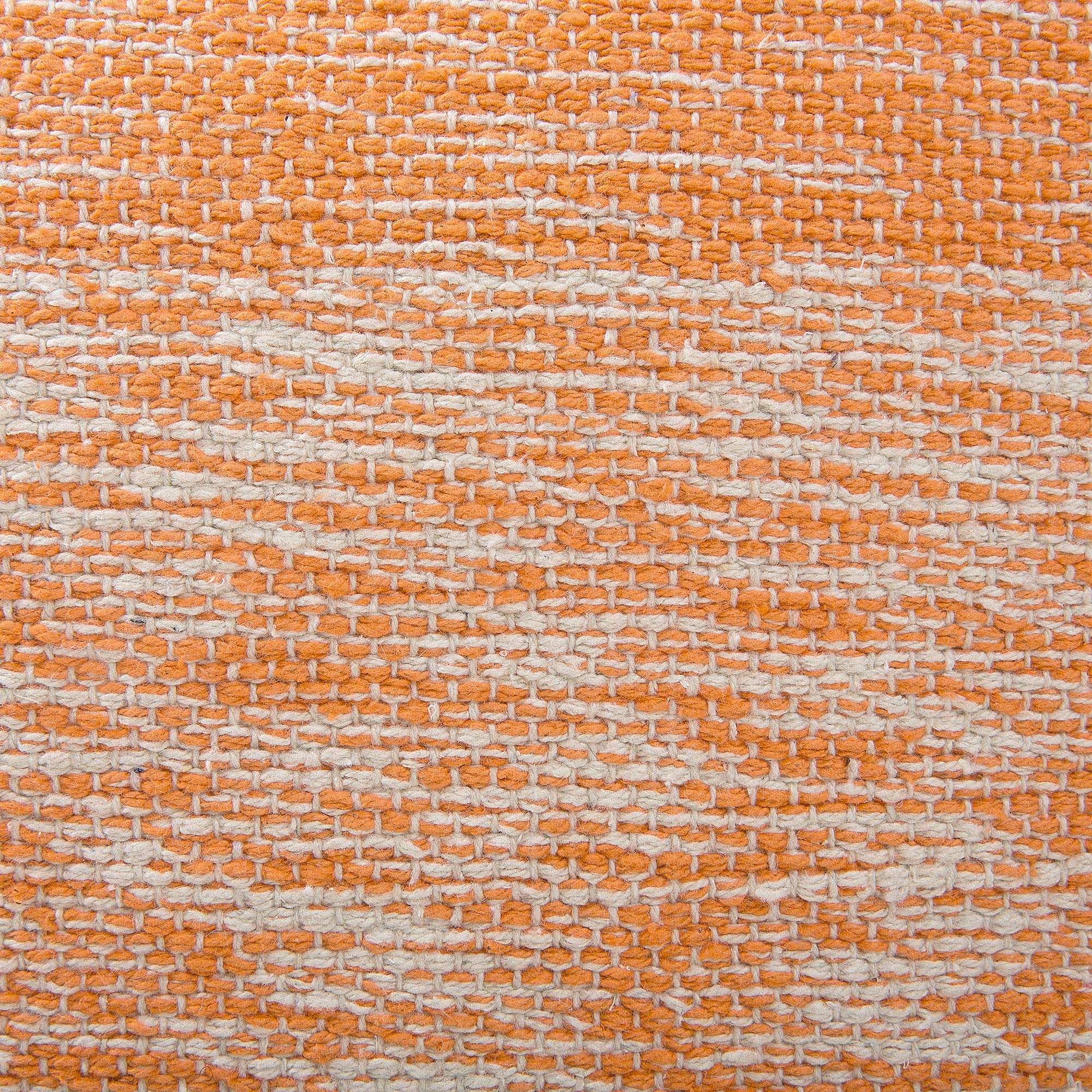 beliani-hirri-sitzpouf-40x40-orange-baumwolle-gestreift image 8