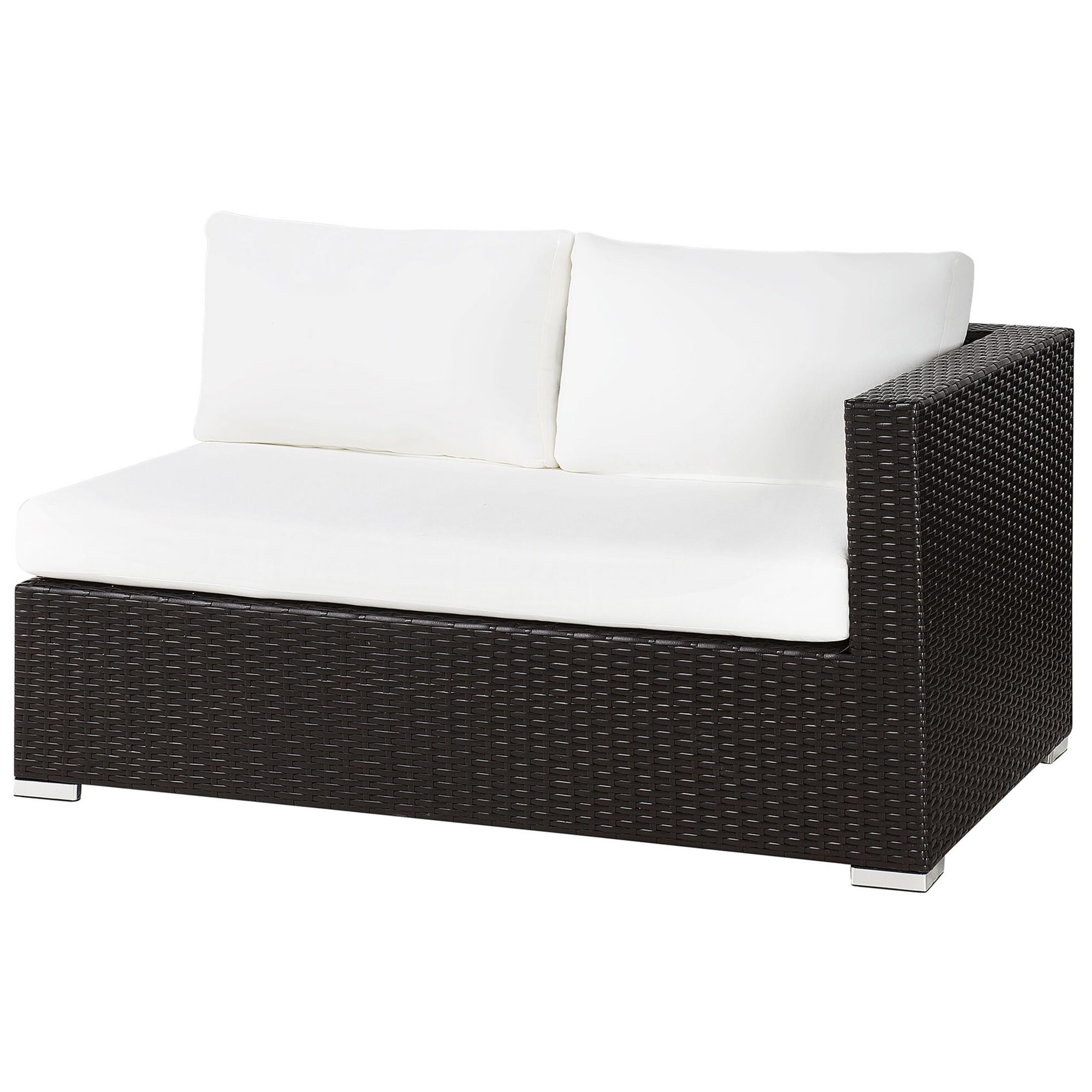 beliani-lounge-set-braun-beige-xxl-modular-8-pers image 5
