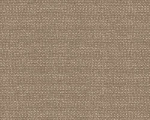 michalsky-living-metropolis-939446-vliestapete-uni-blassbraun-gold image 2