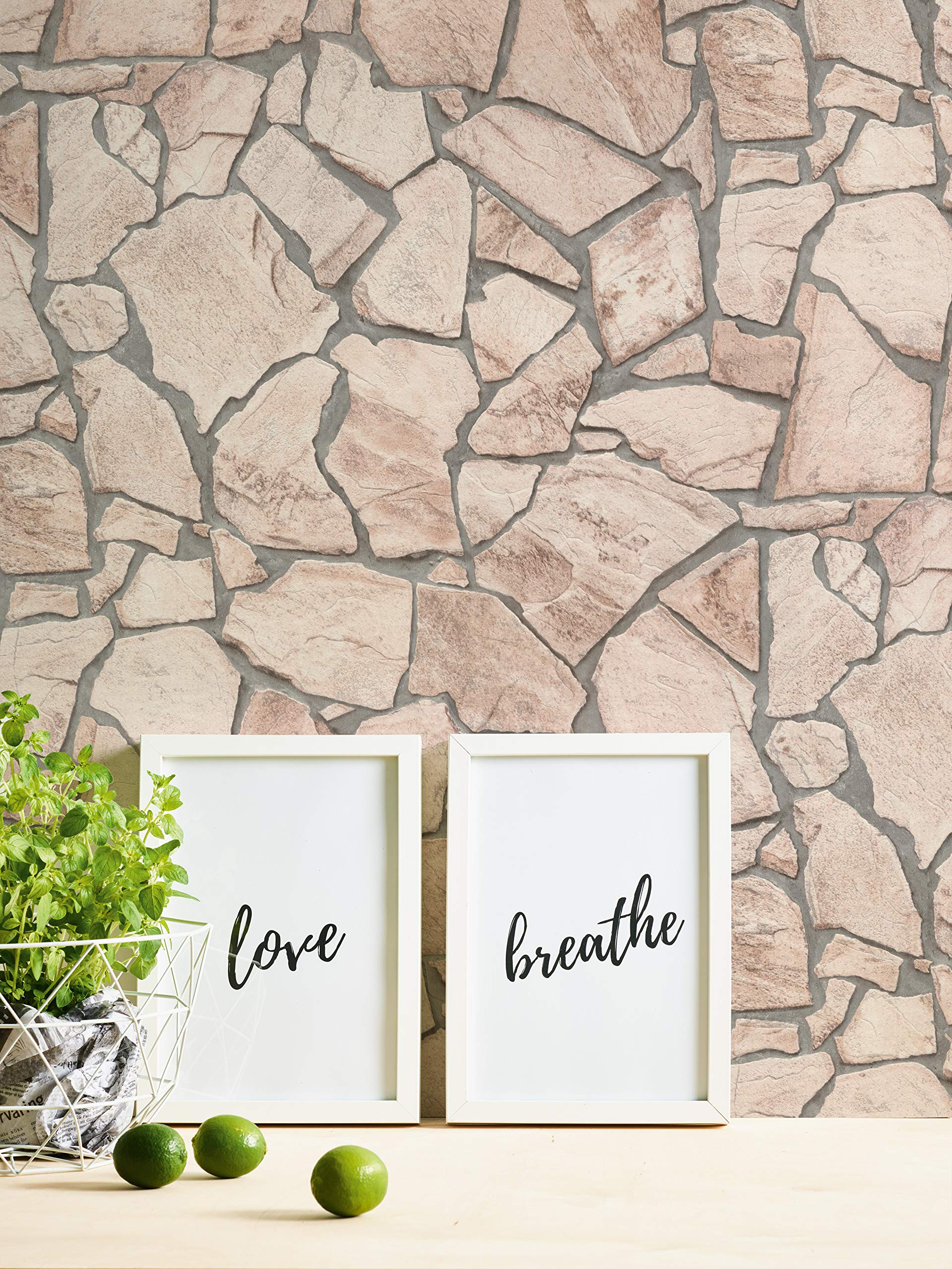 a-s-cr-ation-wood-n-stone-927323-vliestapete-beige-braun image 4