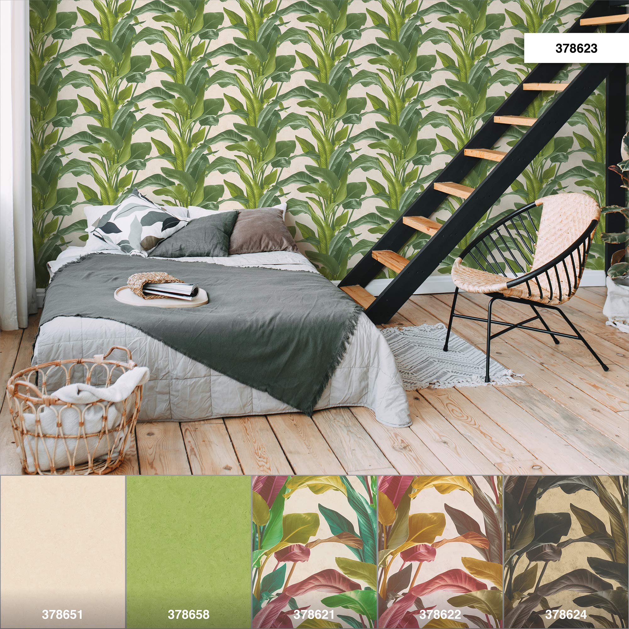 a-s-cr-ation-metropolitan-stories-tapete-37862-3-creme-gr-n image 6