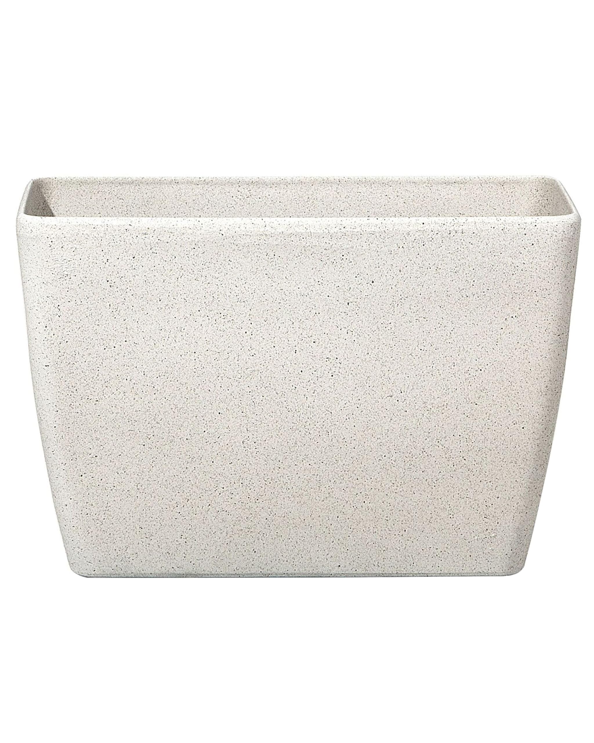 beliani-baris-blumentopf-klein-60x27x41-cm-hellbeige image 1