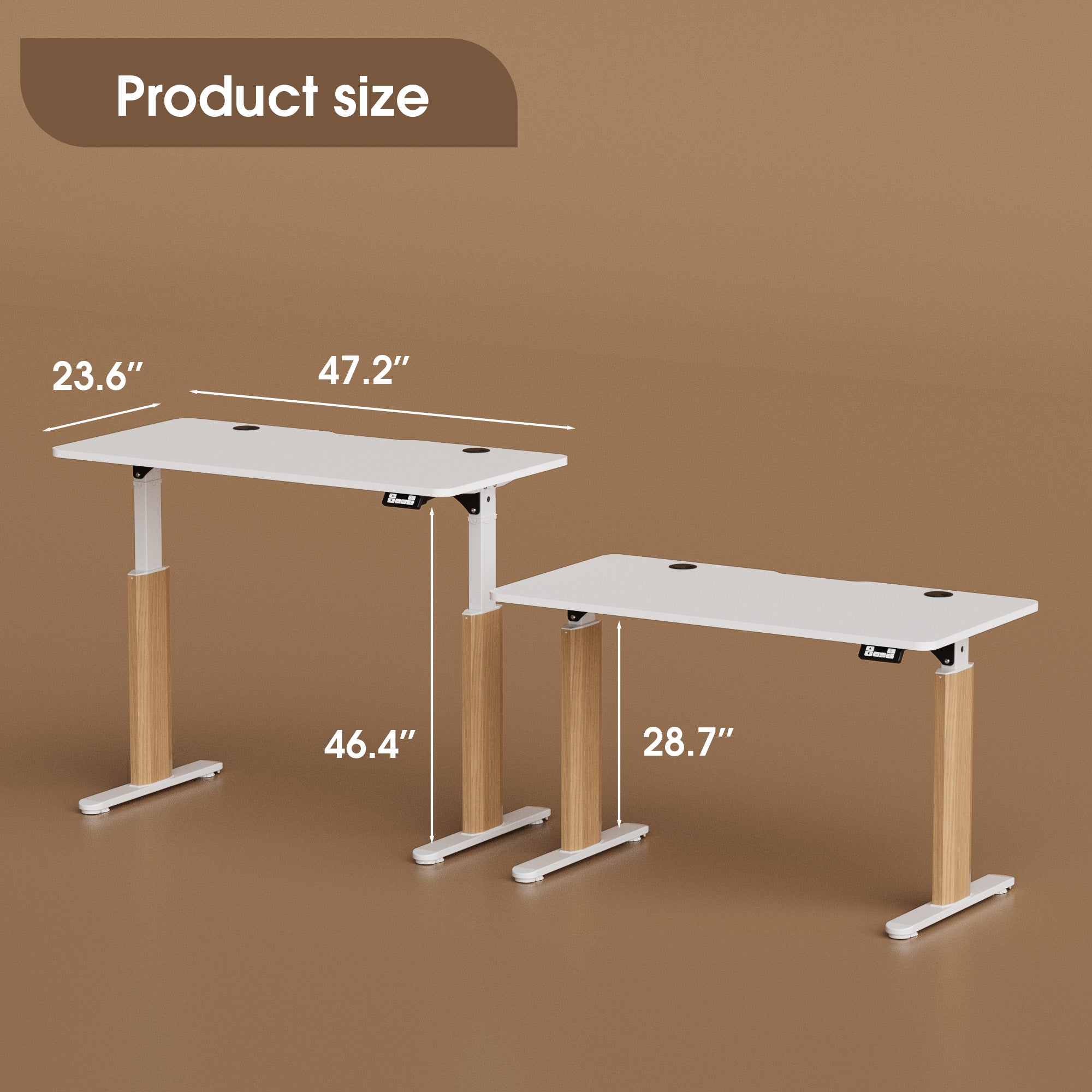 homall-shelf-schreibtisch-h-henverstellbar-wei-120-cm image 7