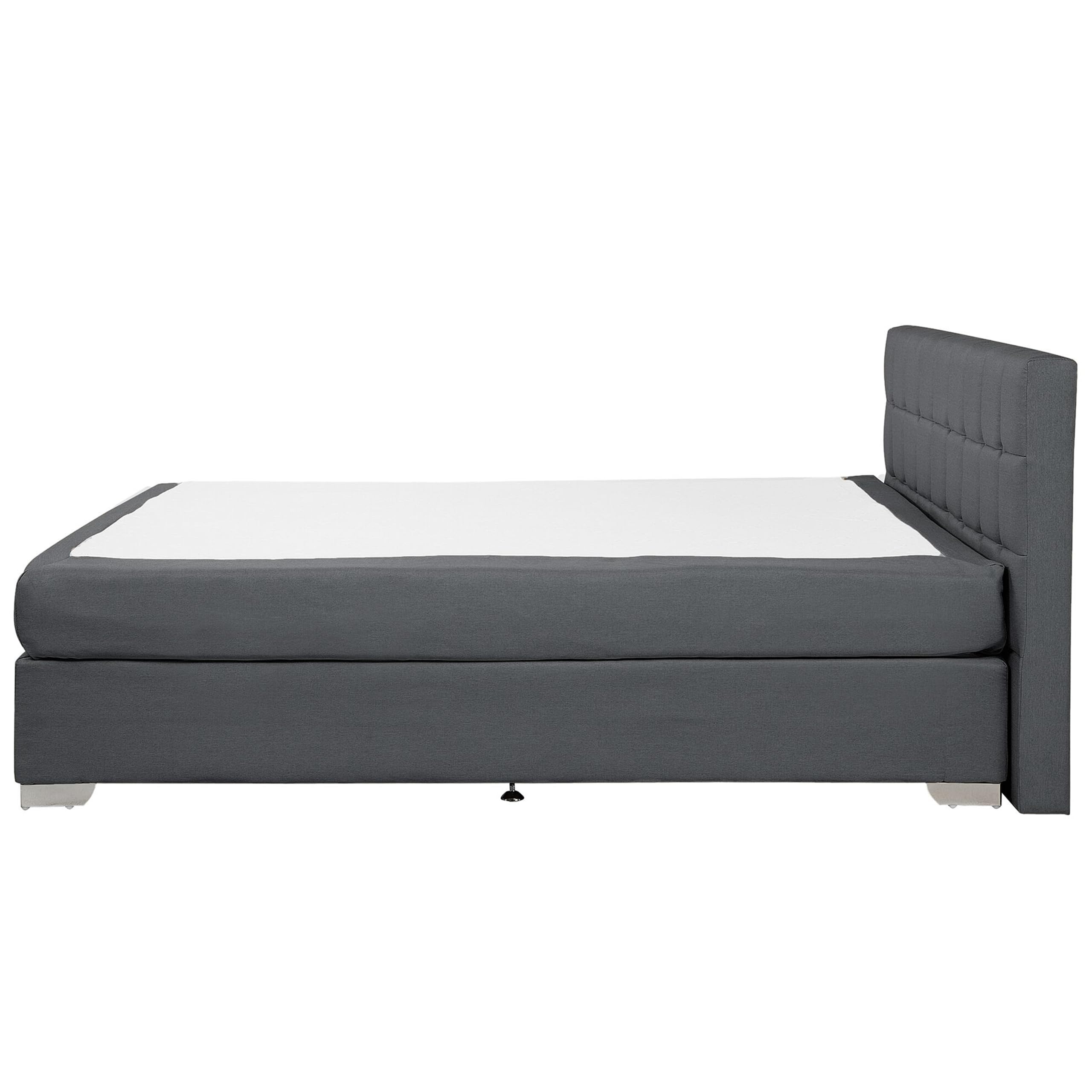 beliani-admiral-boxspringbett-grau-160x200-cm-h2-matratze-stauraum image 5