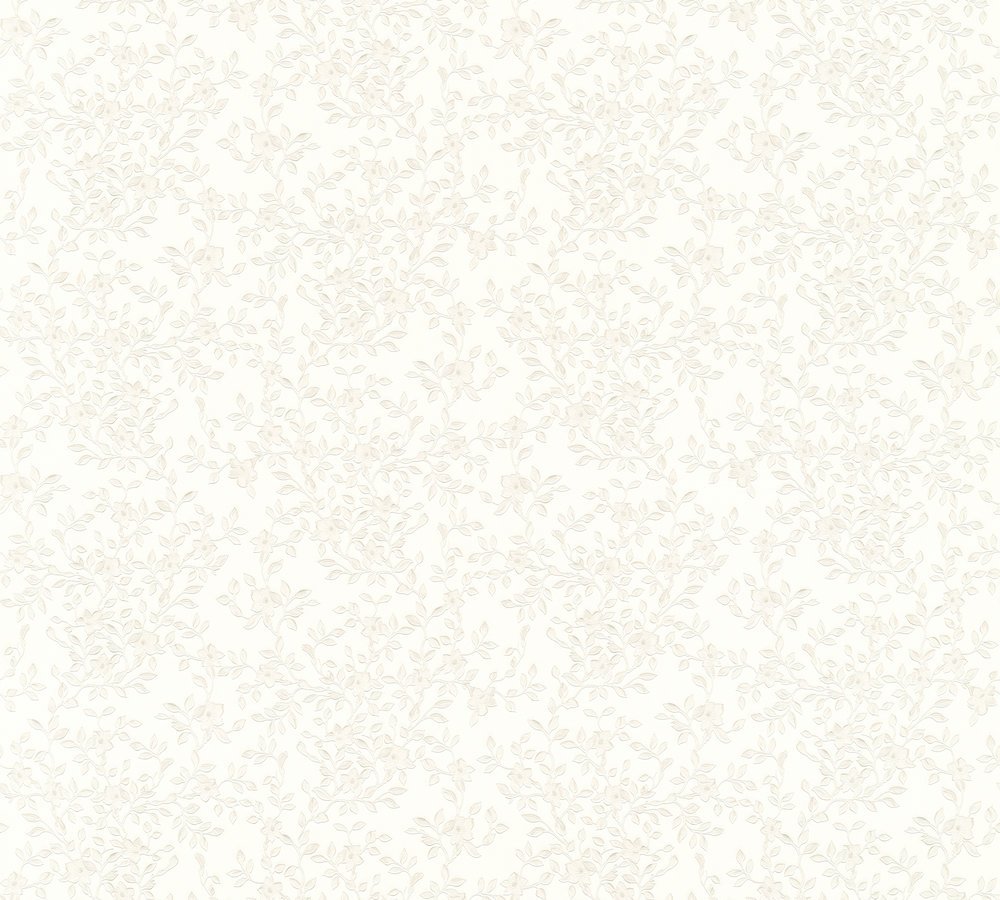 versace-935842-vliestapete-luxustapete-blumen-creme-metallic image 1