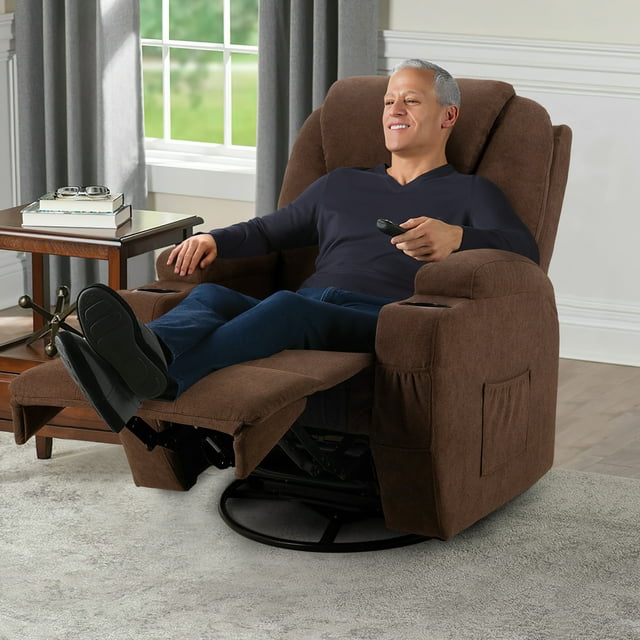 homall-recliner-chair-massagesessel-schwarz-heizfunktion image 6
