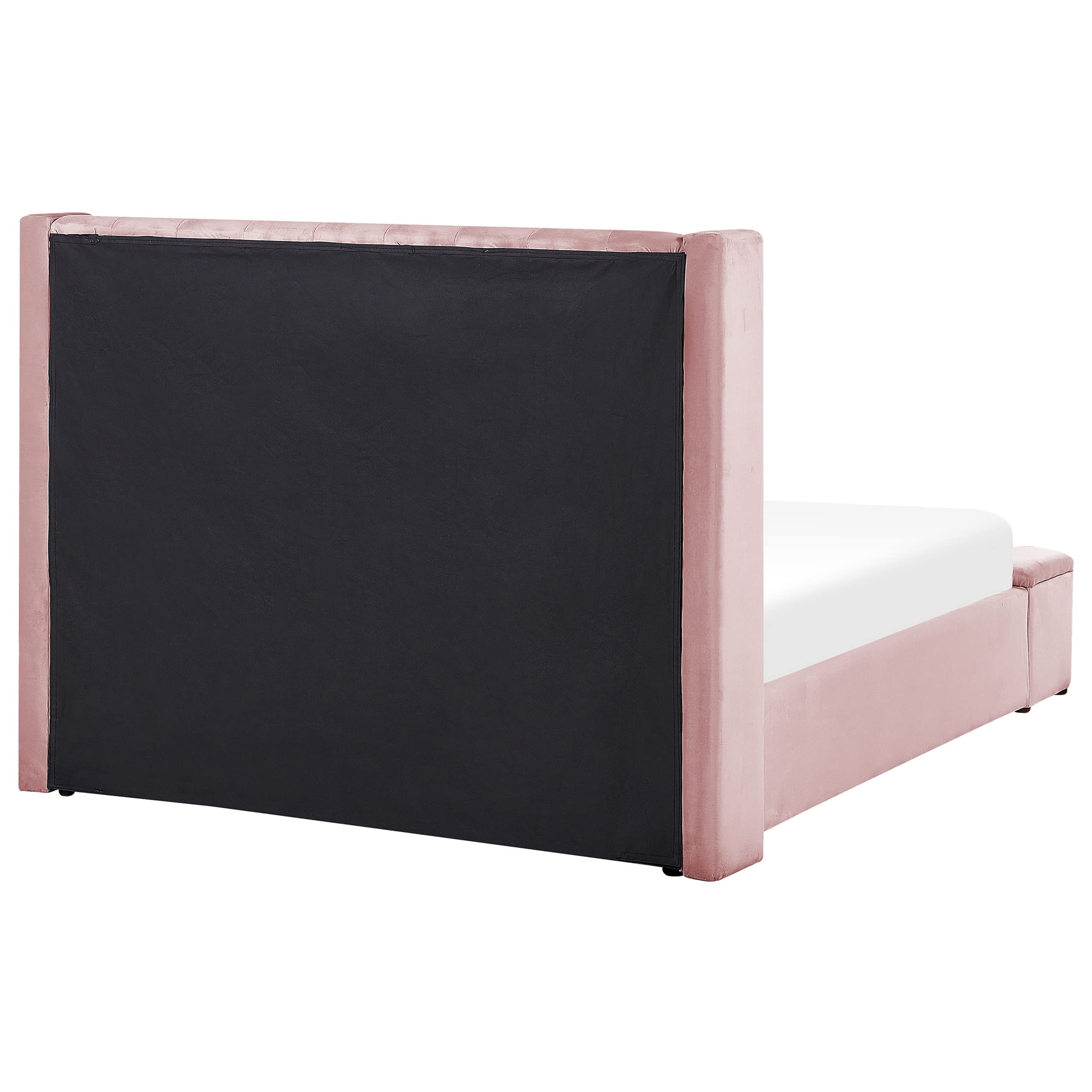 beliani-noyers-samtbett-140-x-200-rosa-mit-stauraum image 6