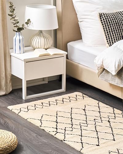 beliani-havsa-teppich-80x150-beige-schwarz-zickzack image 7