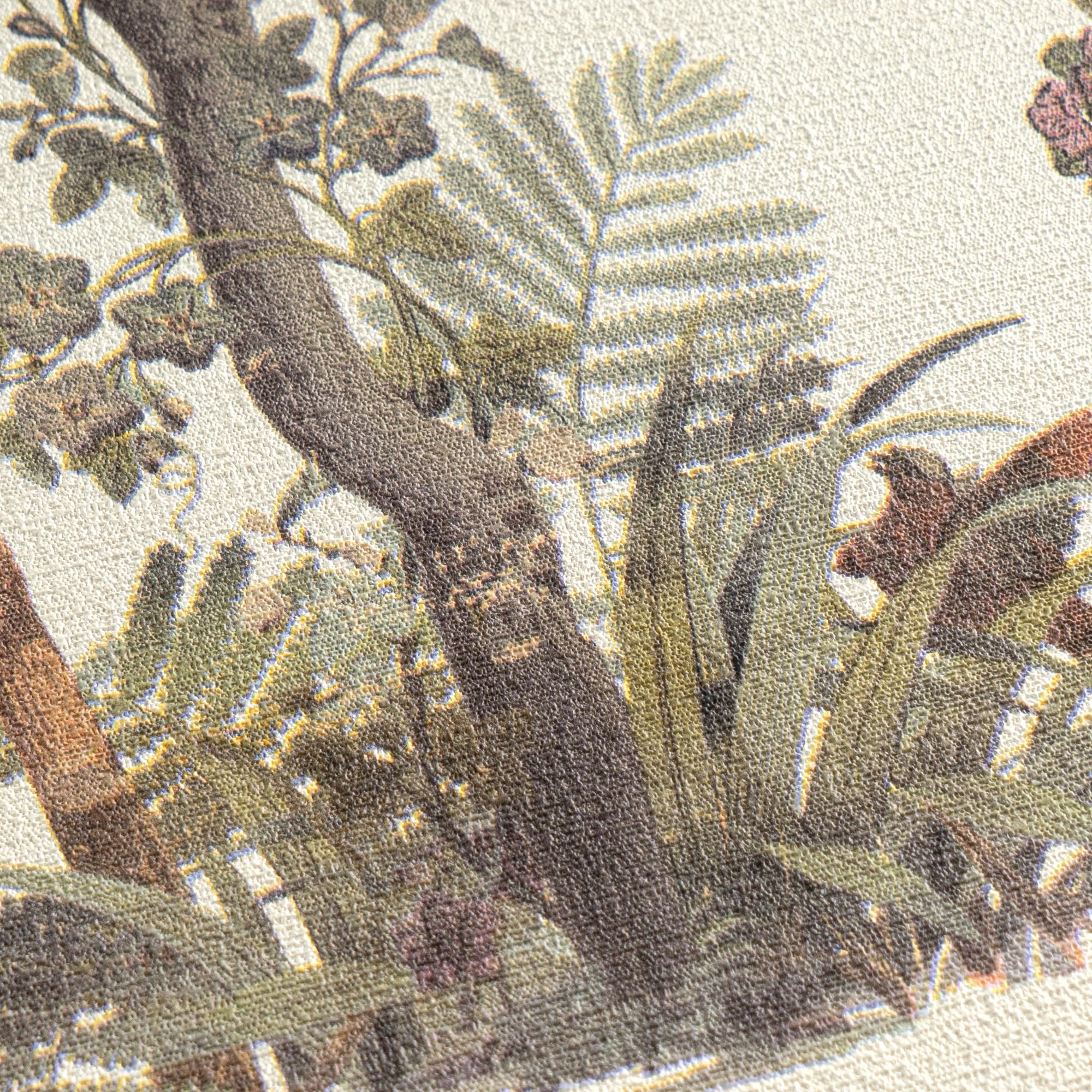 a-s-cr-ation-history-of-art-2-790431-vliestapete-floral-gr-n image 5