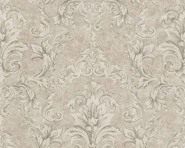versace-pompei-962153-vliestapete-beige-grau-metallic-luxus image 1