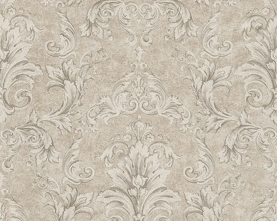 versace-pompei-962153-vliestapete-beige-grau-metallic-luxus image 1