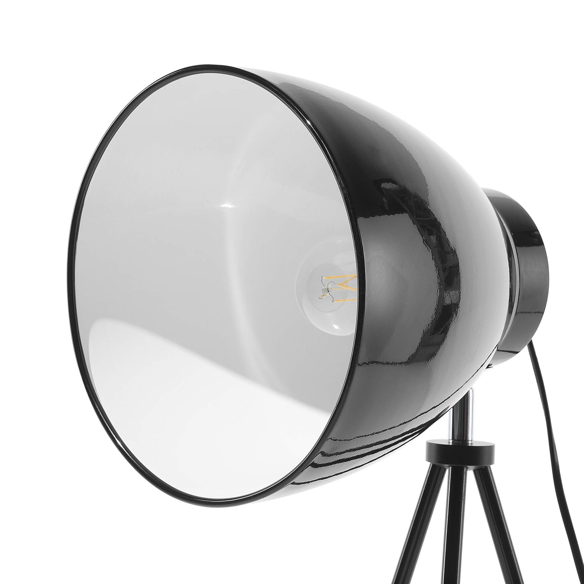 beliani-tamega-stehlampe-schwarz-metall-128-cm-e27-retro image 5