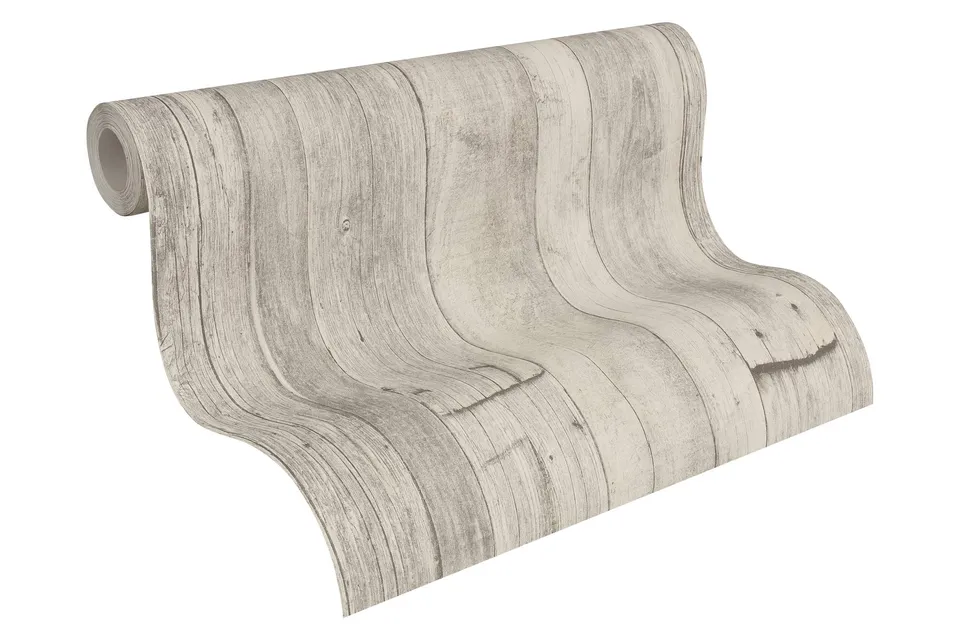 a-s-cr-ation-elements-2-959311-vliestapete-holz-beige-creme image 1