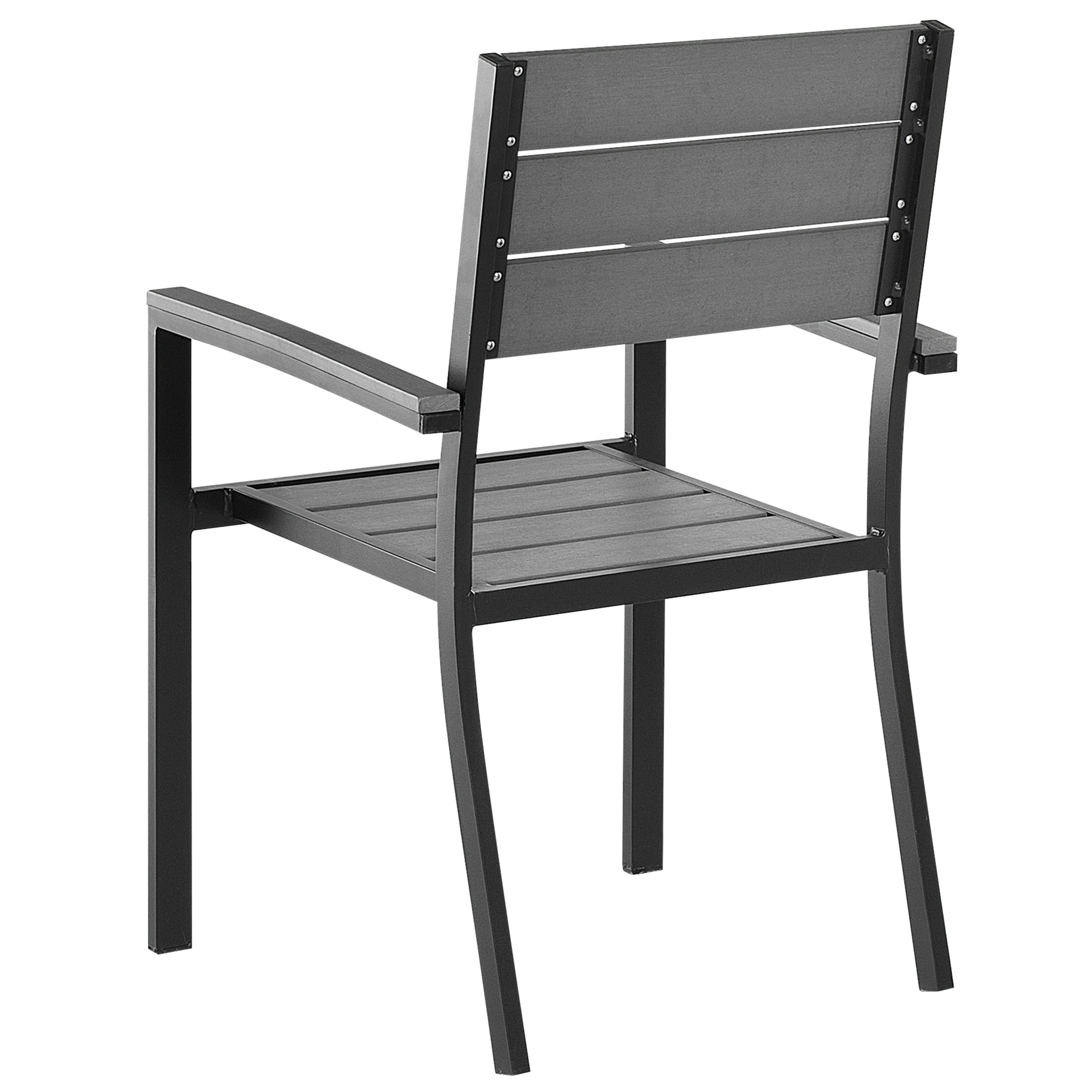 beliani-prato-gartenm-bel-set-4-pers-95x95-cm-stapelbar image 6