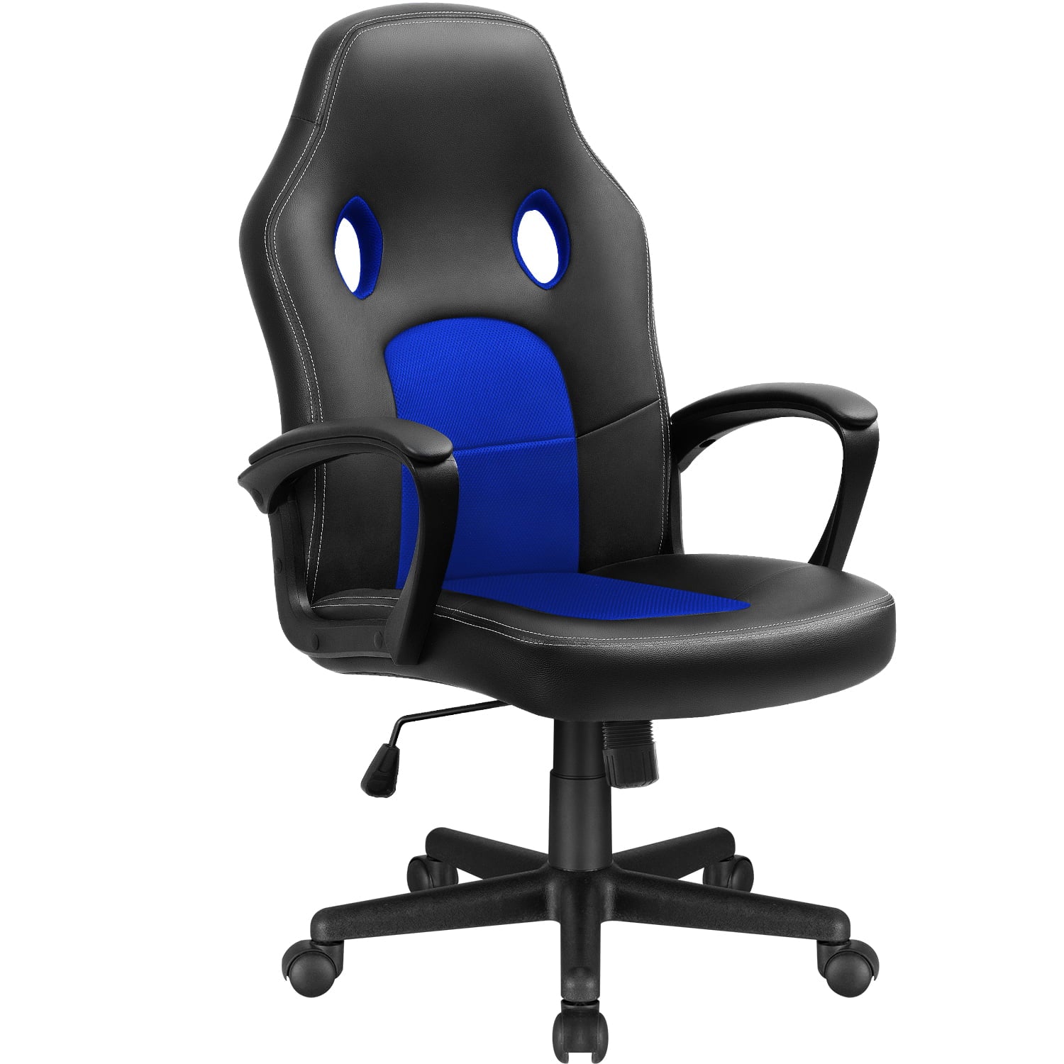 homall-gaming-chair-b-rostuhl-leder-schwarz-ergonomisch image 6