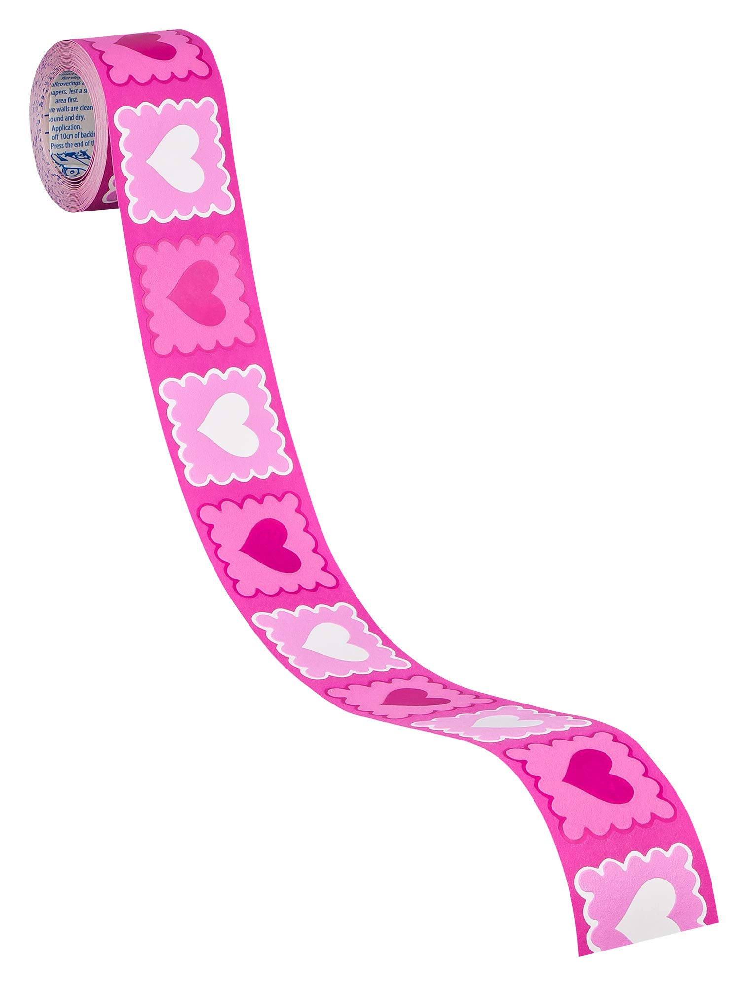 a-s-cr-ation-only-borders-bord-re-281838-rosa-selbstklebend image 4