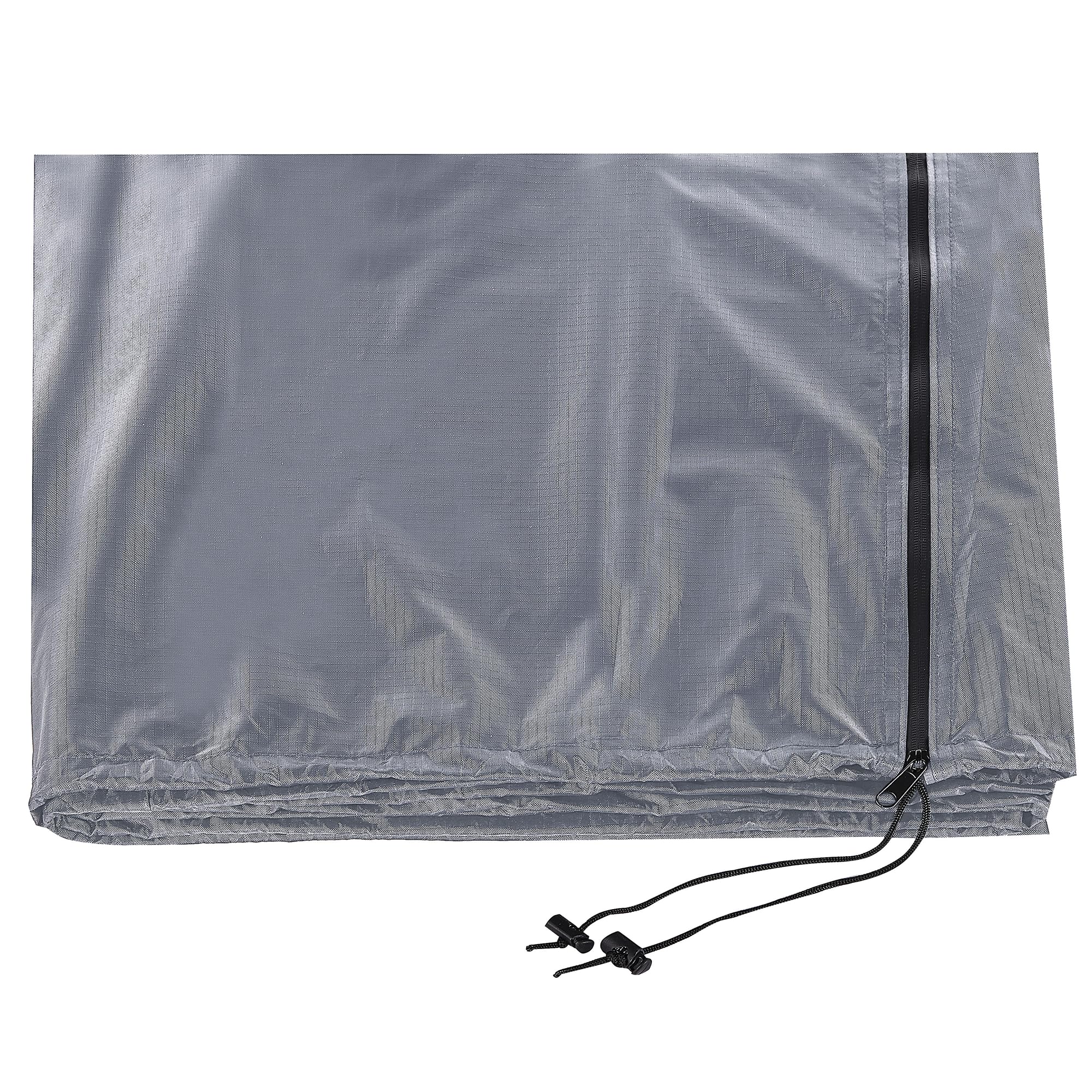 beliani-chuva-regenschutz-h-ngesessel-grau-pvc-200x120-cm image 5