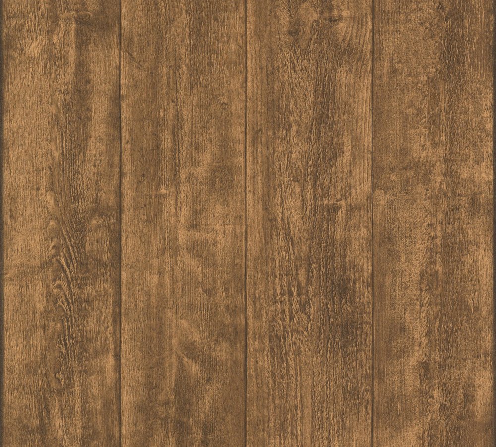a-s-cr-ation-wood-n-stone-708823-vliestapete-holz-braun image 2