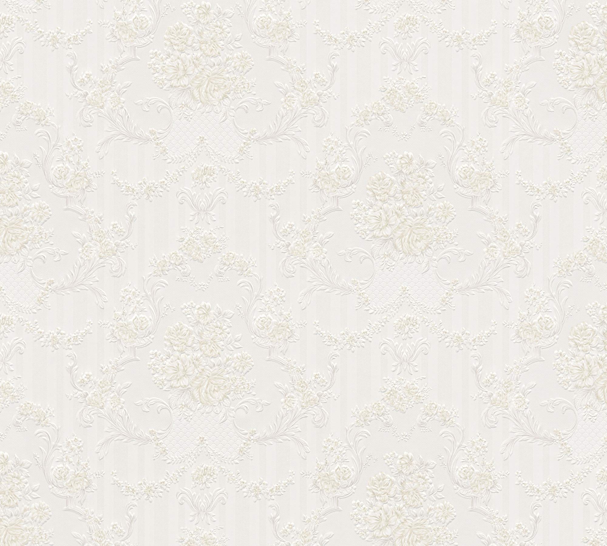 a-s-cr-ation-barock-765772-papiertapete-beige-creme-10-05x0-53m image 1
