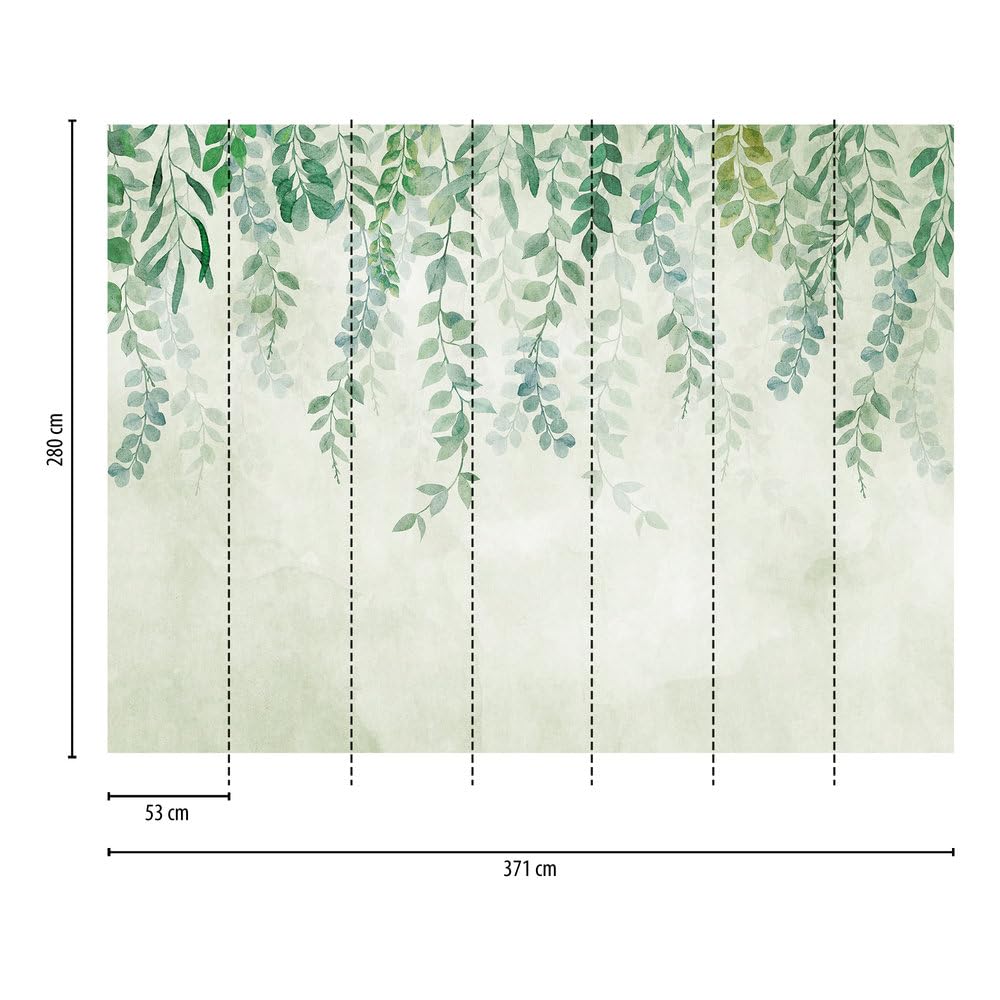 a-s-cr-ation-livingwalls-399071-fototapete-blumen-gr-n image 3